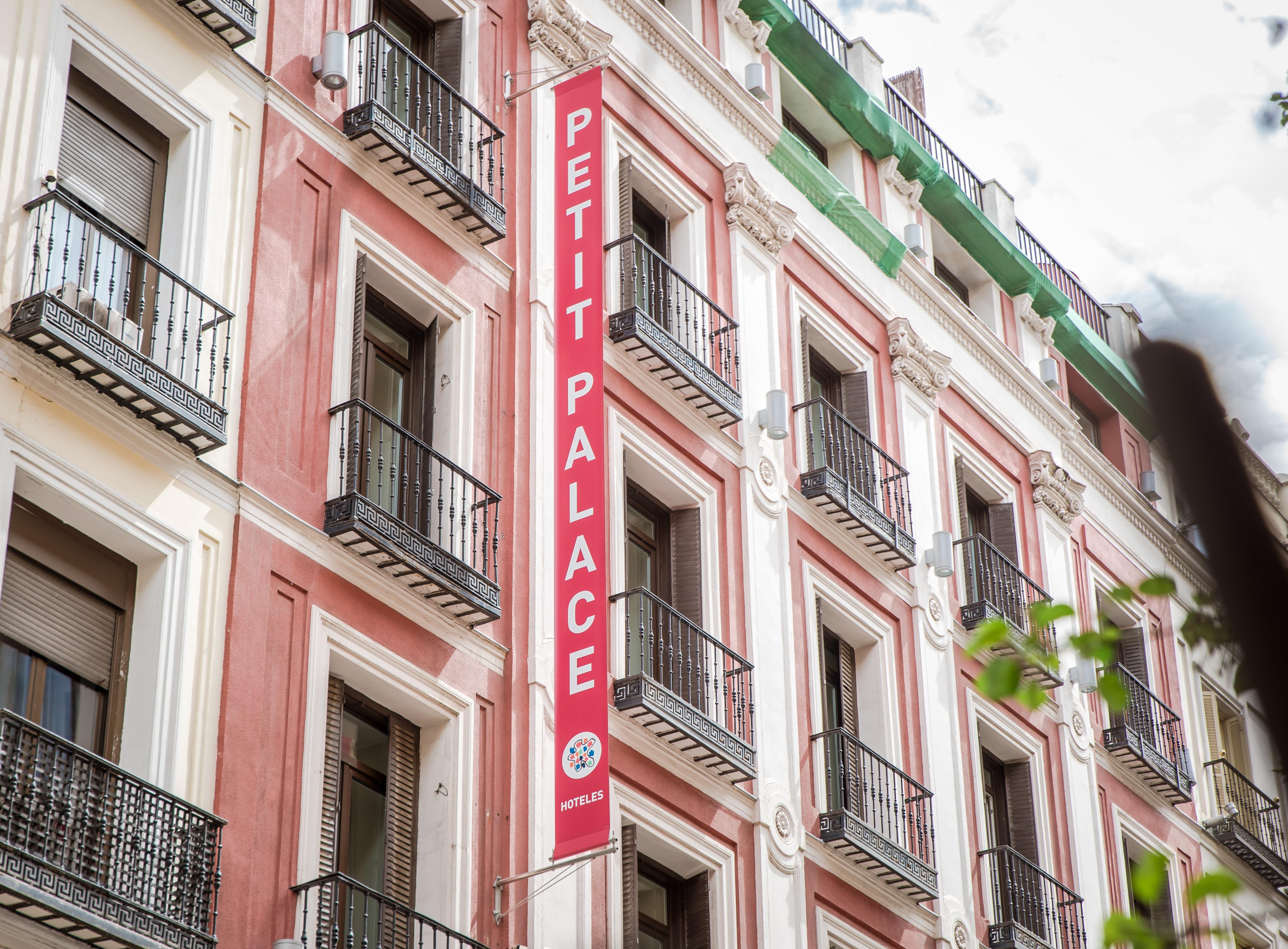 Petit Palace Puerta Del Sol 3*