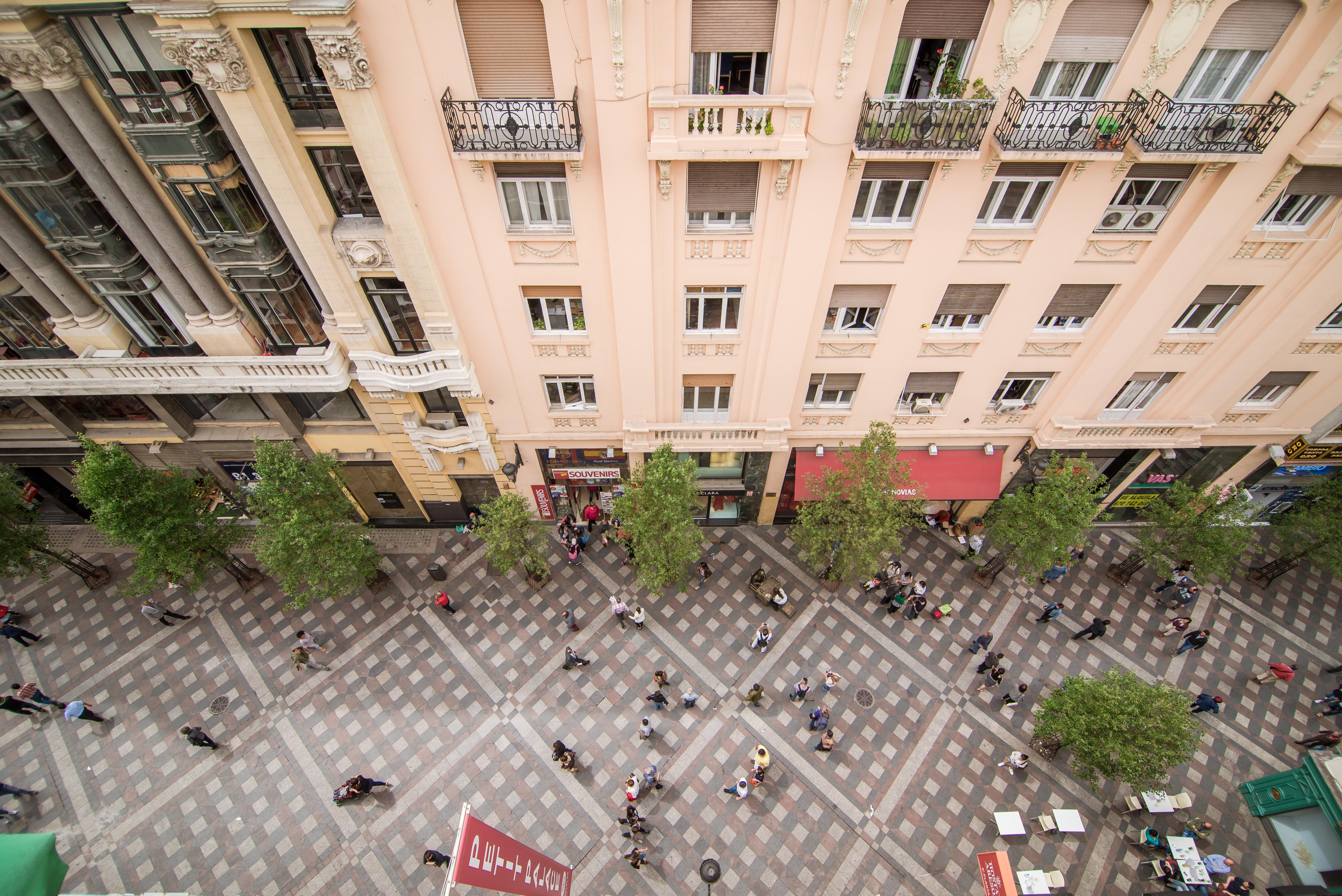 Petit Palace Puerta Del Sol Madrid
