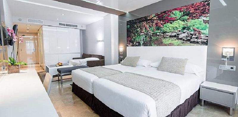 Hotel Vp El Madroño Madrid