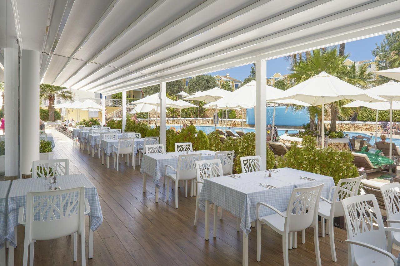 Marsenses Paradise Club Apartahotel 4*