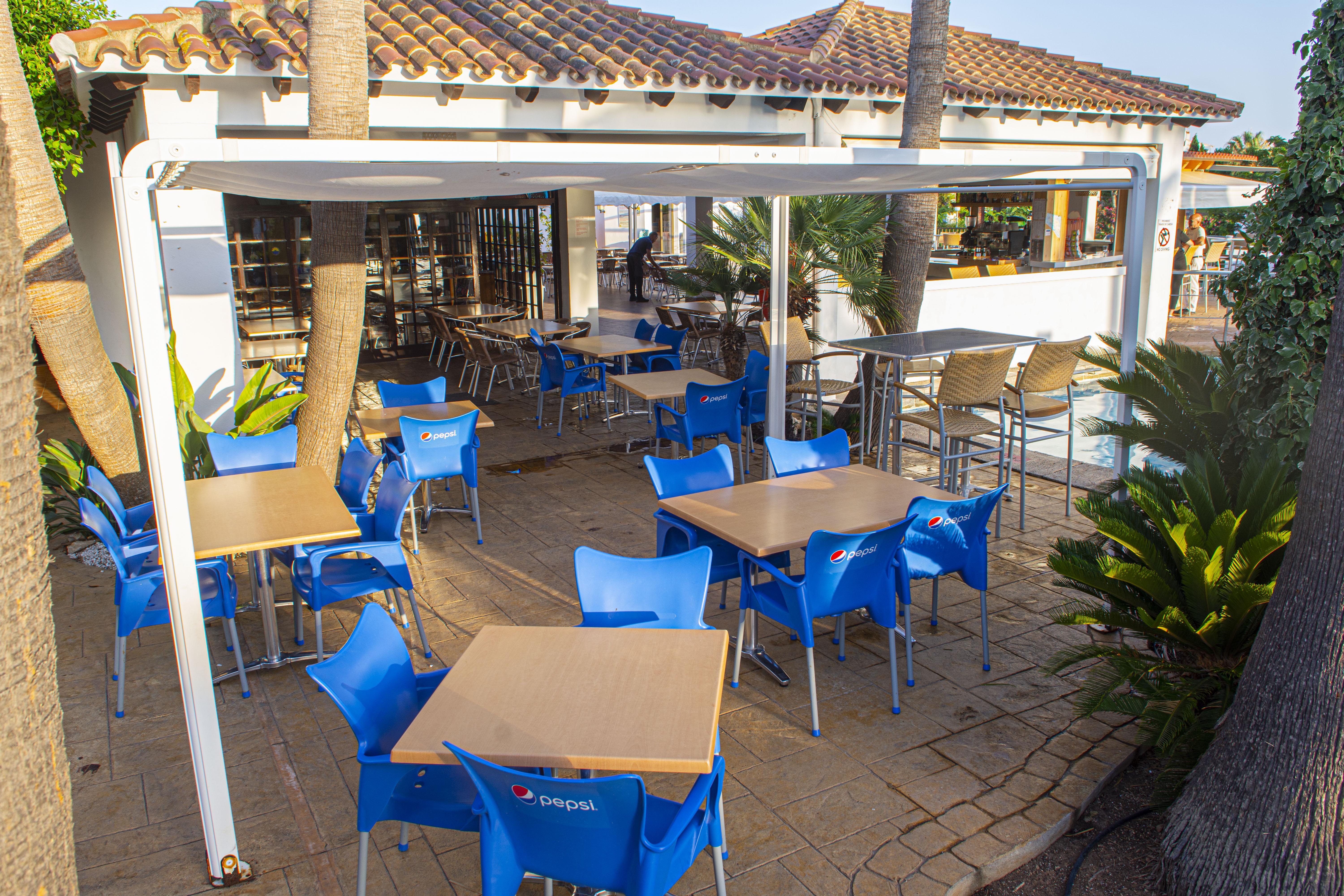 Siesta Mar Apartahotel Cala En Porter (Menorca)