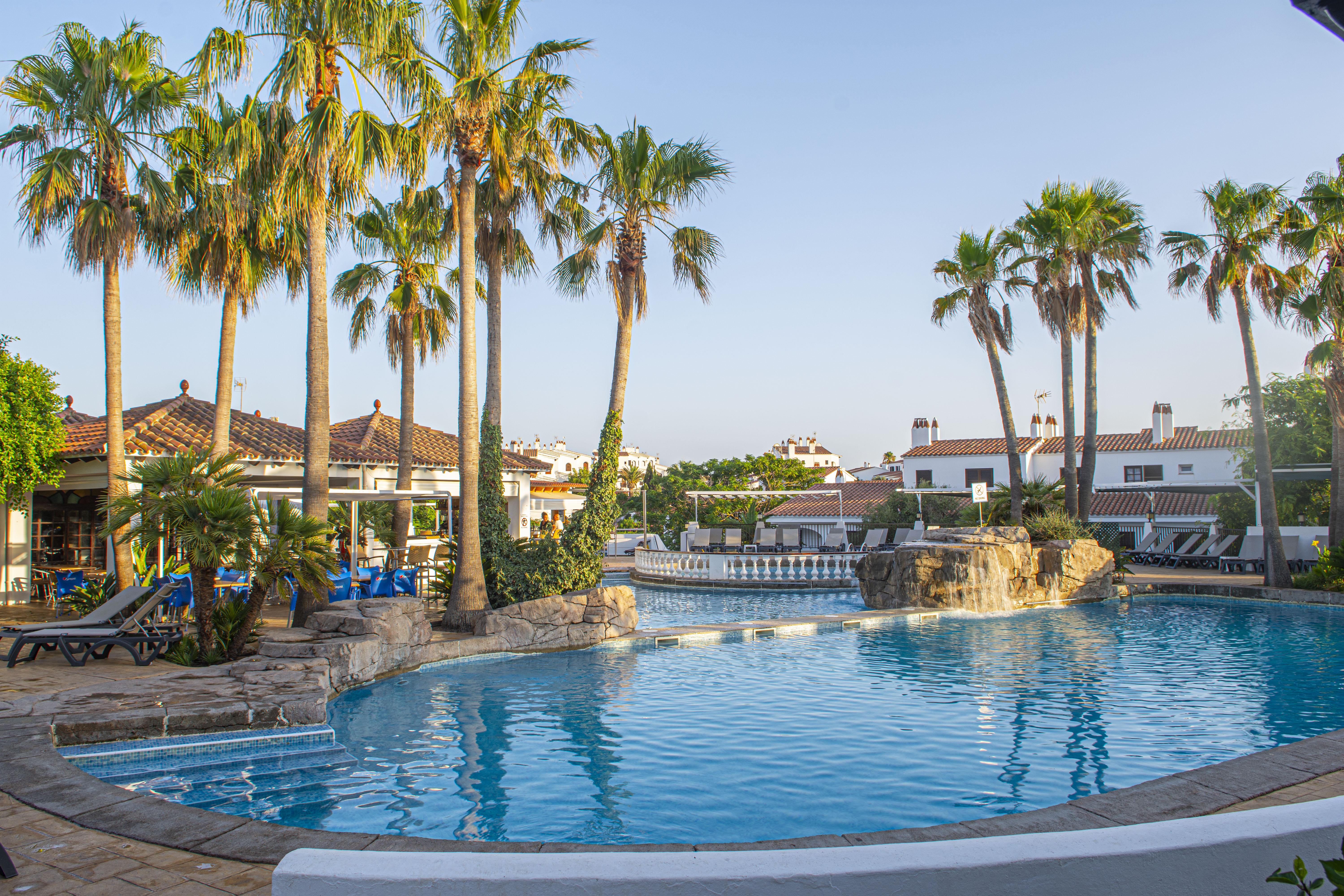 Siesta Mar Apartahotel Cala En Porter (Menorca)