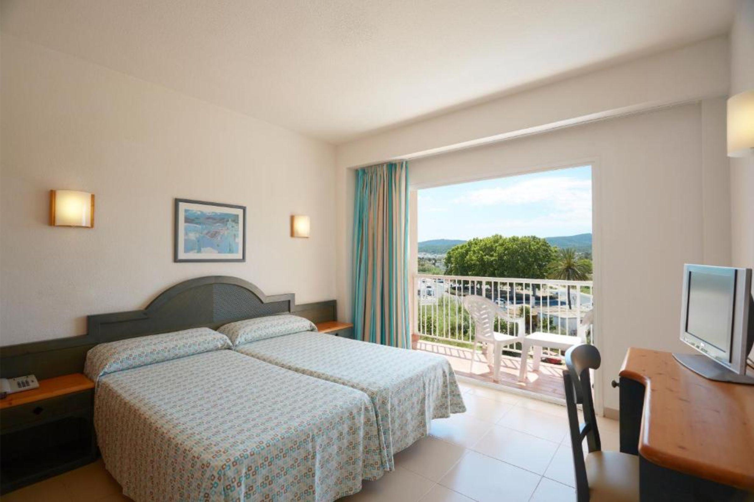 Invisa Es Pla - Adults Only 4* San Antonio Abad