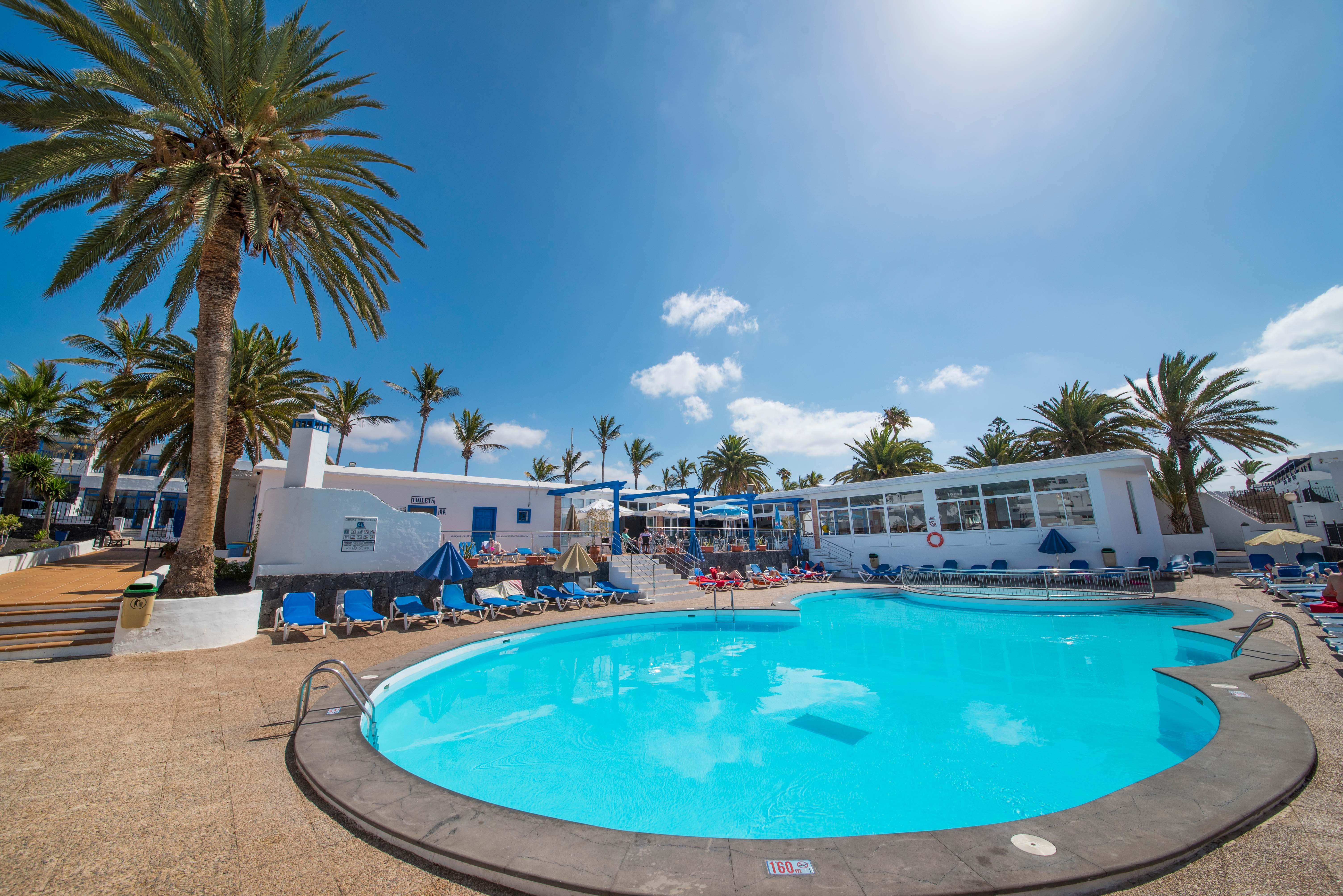 Jable Bermudas Puerto del Carmen (Lanzarote)
