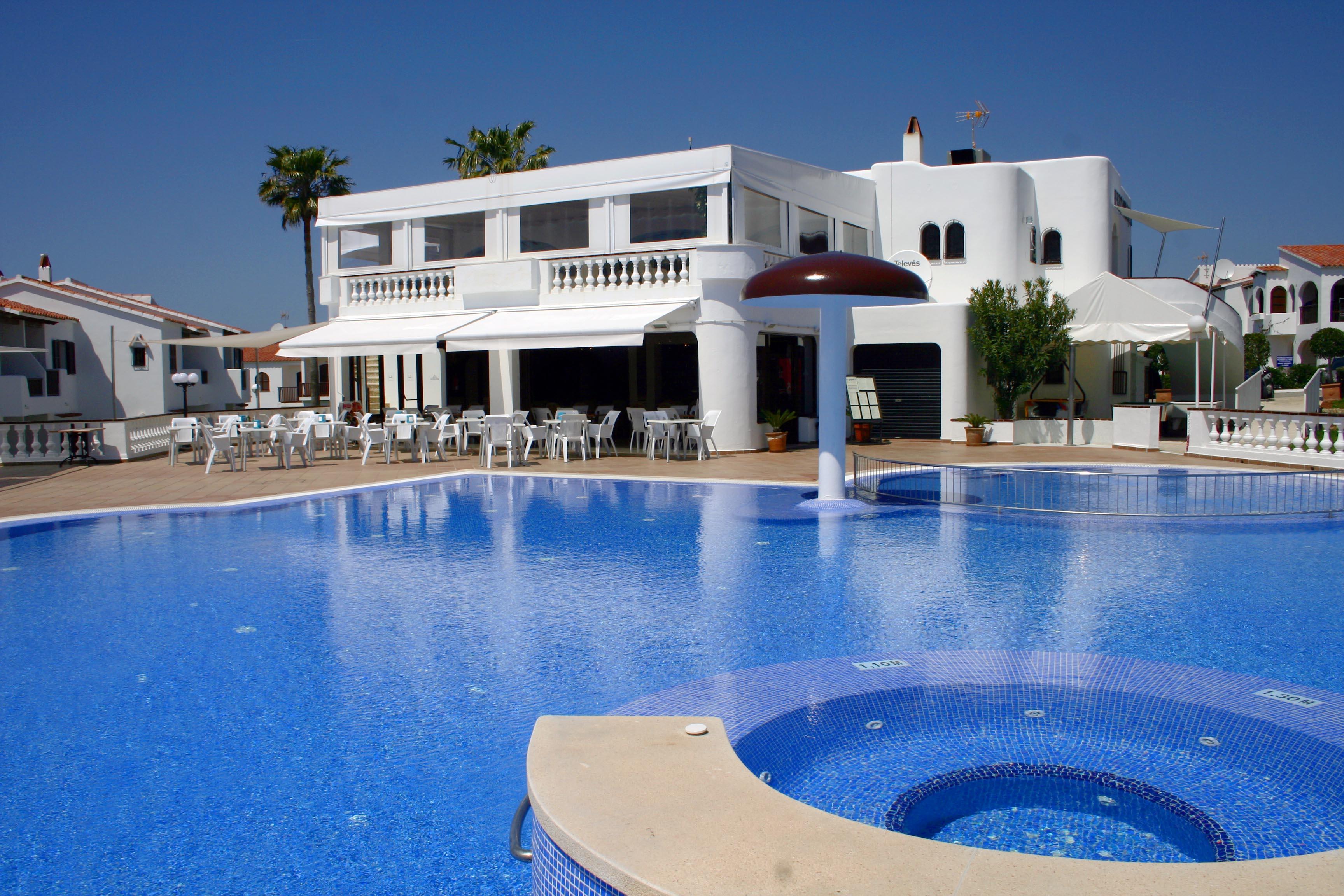 Apartahotel Gardens
