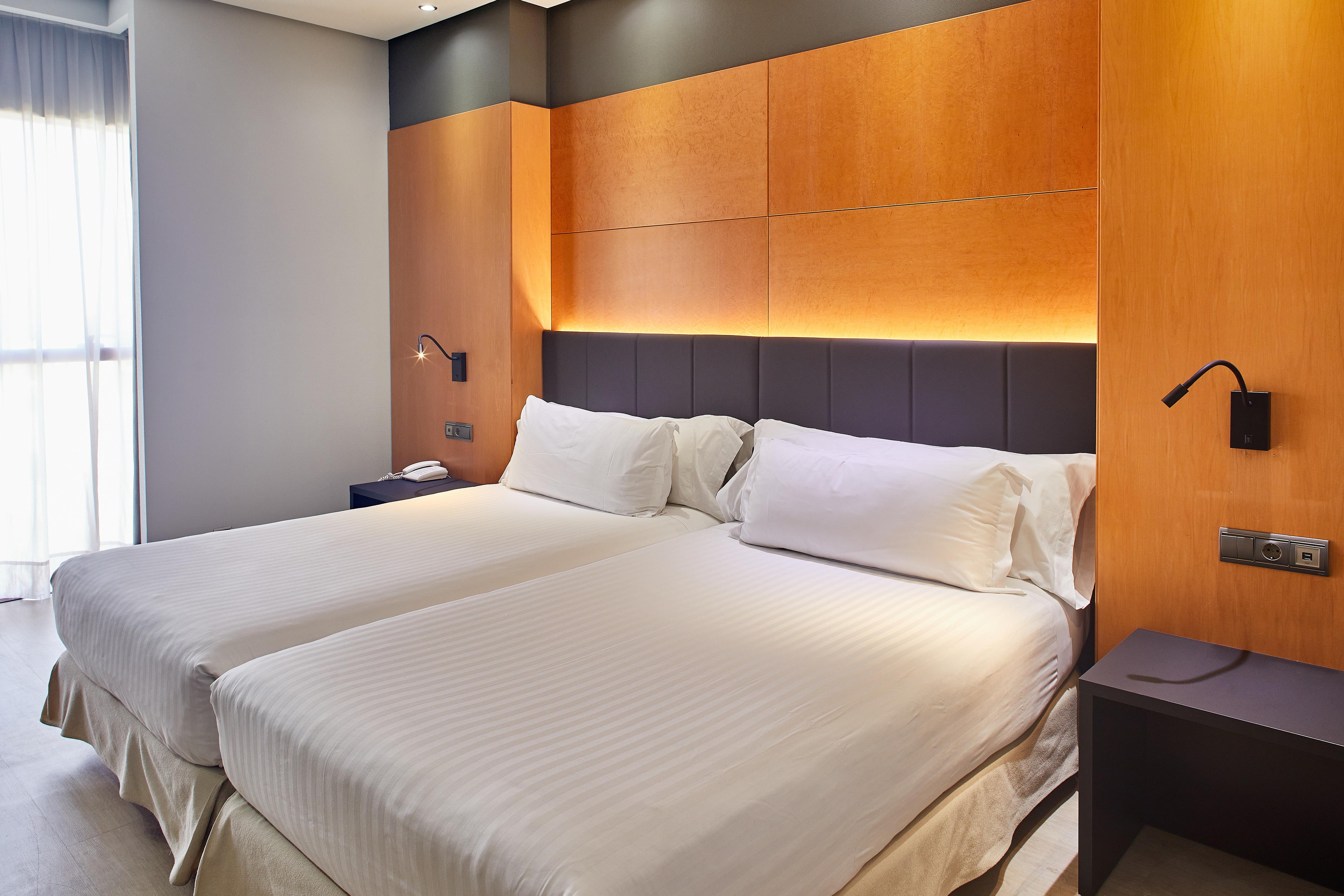 Silken Puerta 4* Madrid