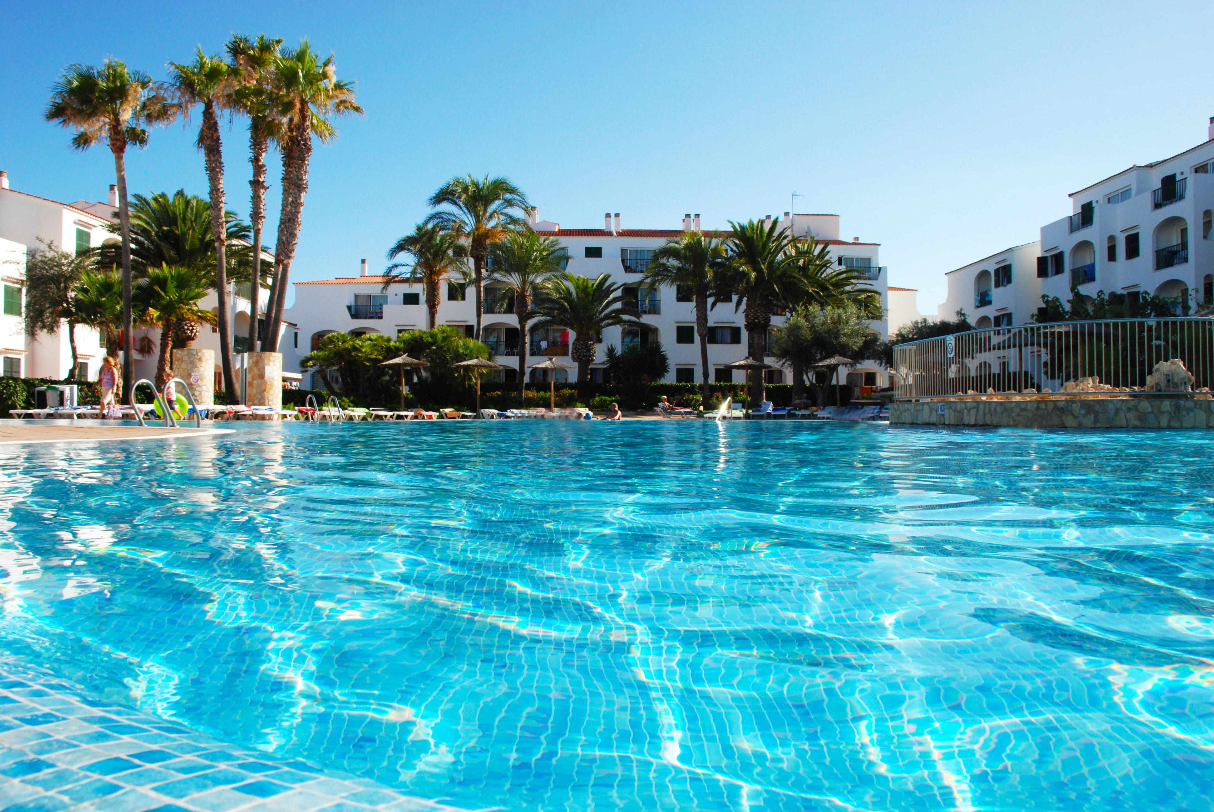 Aparthotel Vista Blanes Cala'N Blanes (Menorca)