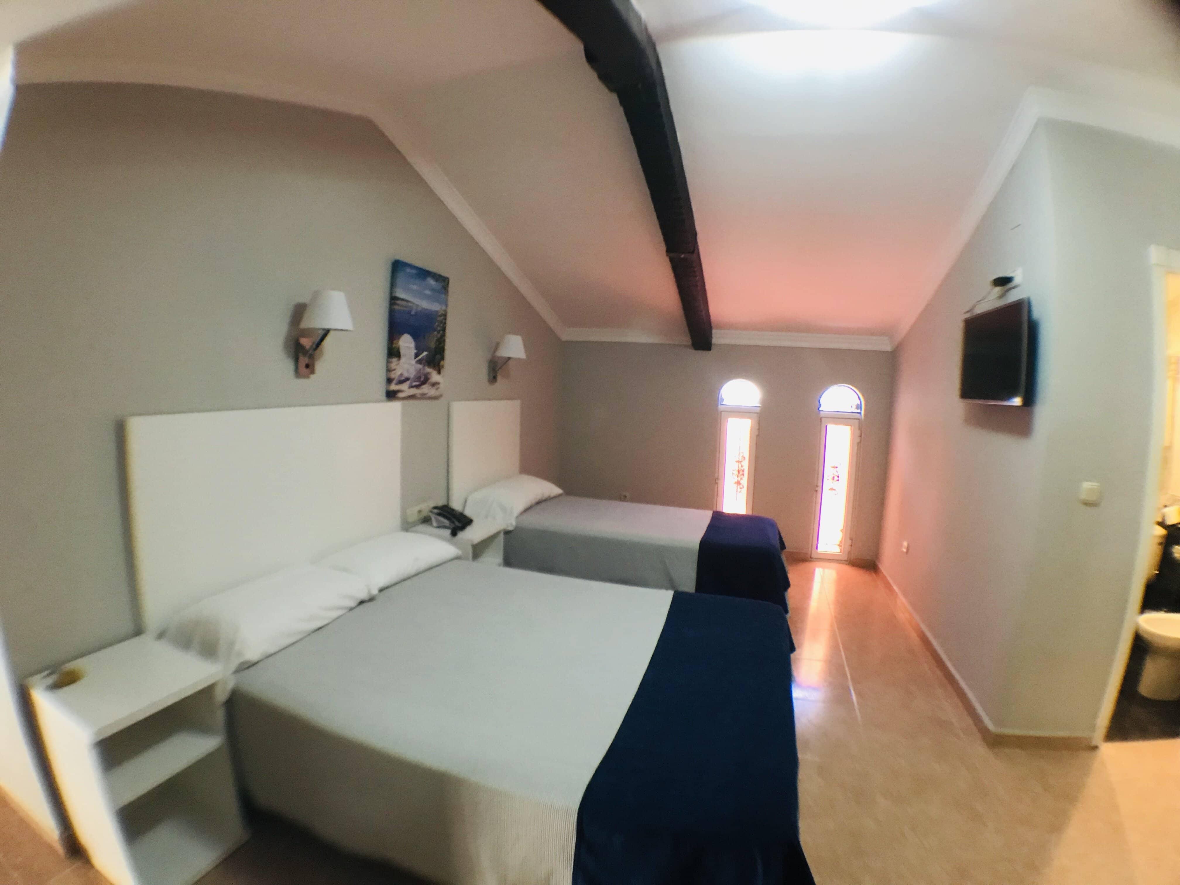 Hotel Jazmines Torremolinos