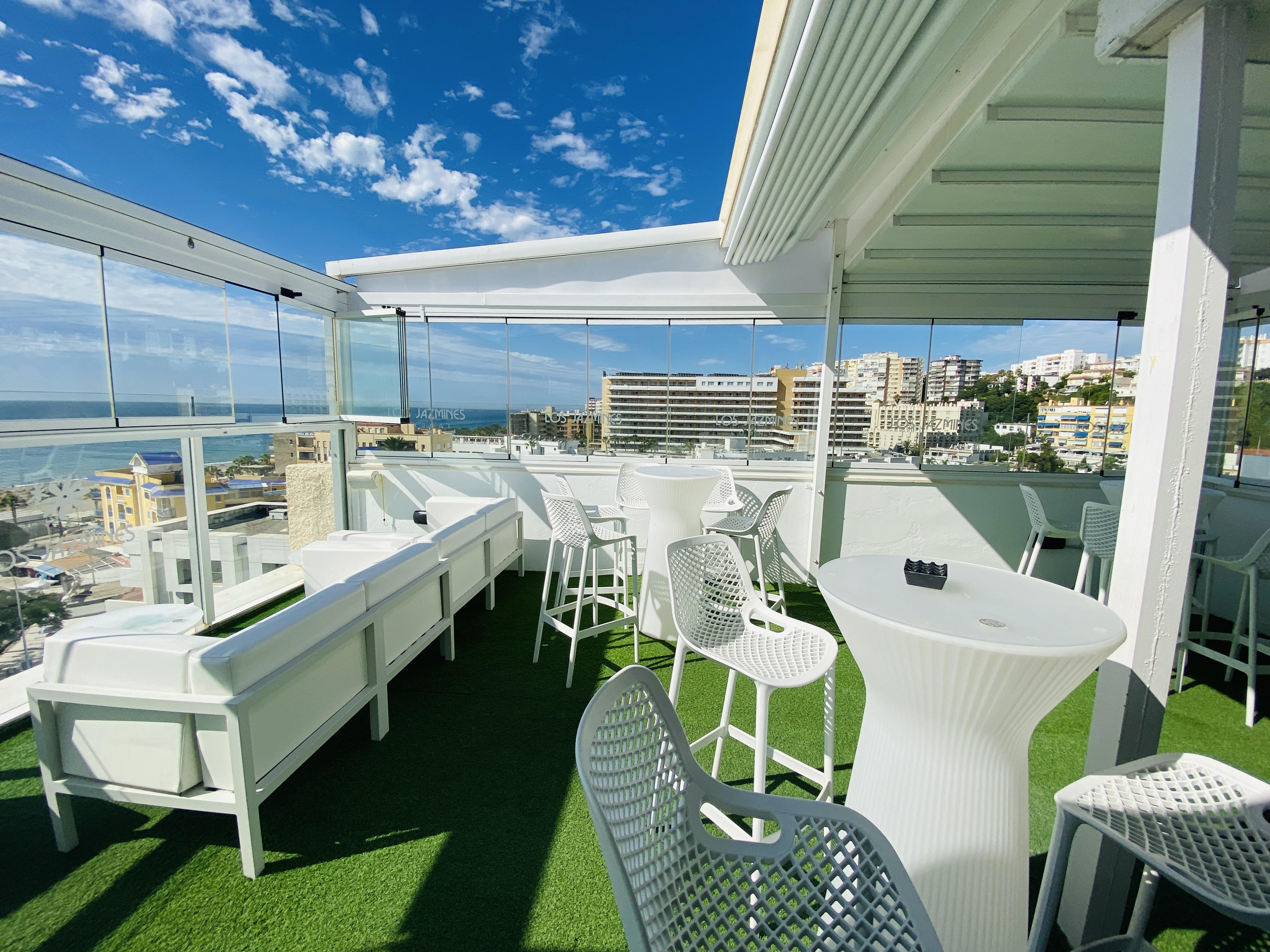 Hotel Jazmines Torremolinos