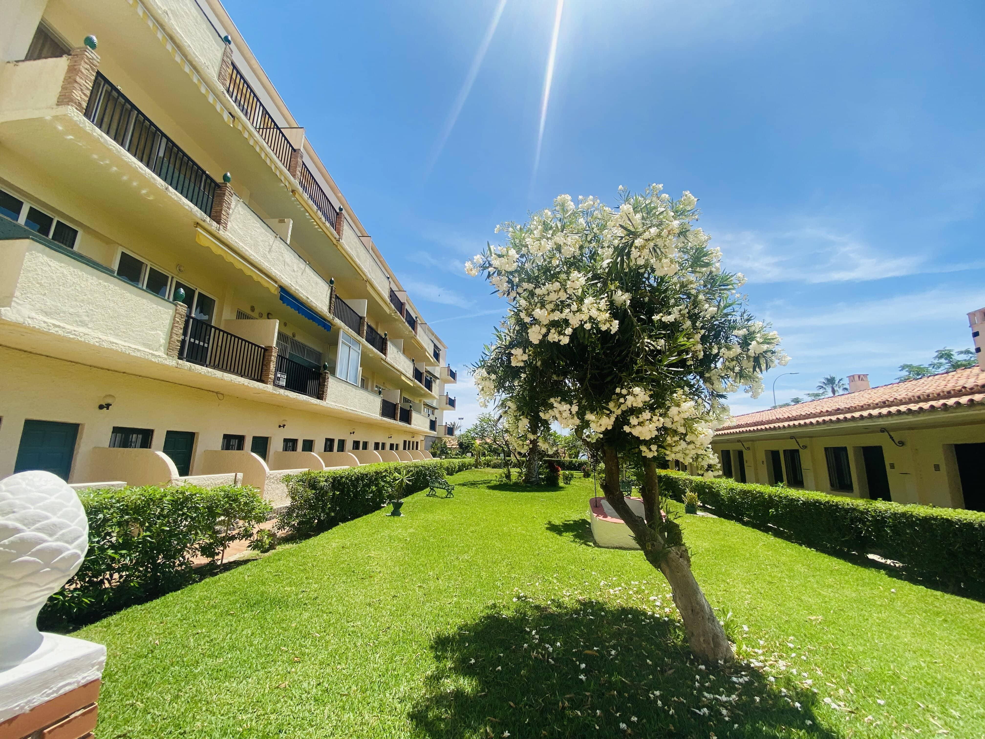 Hotel Jazmines Torremolinos