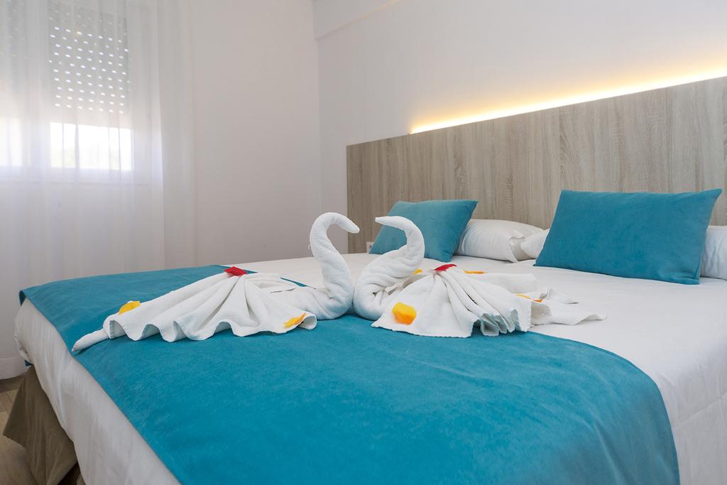 Comitas Floramar Apartahotel Cala Galdana (Menorca)