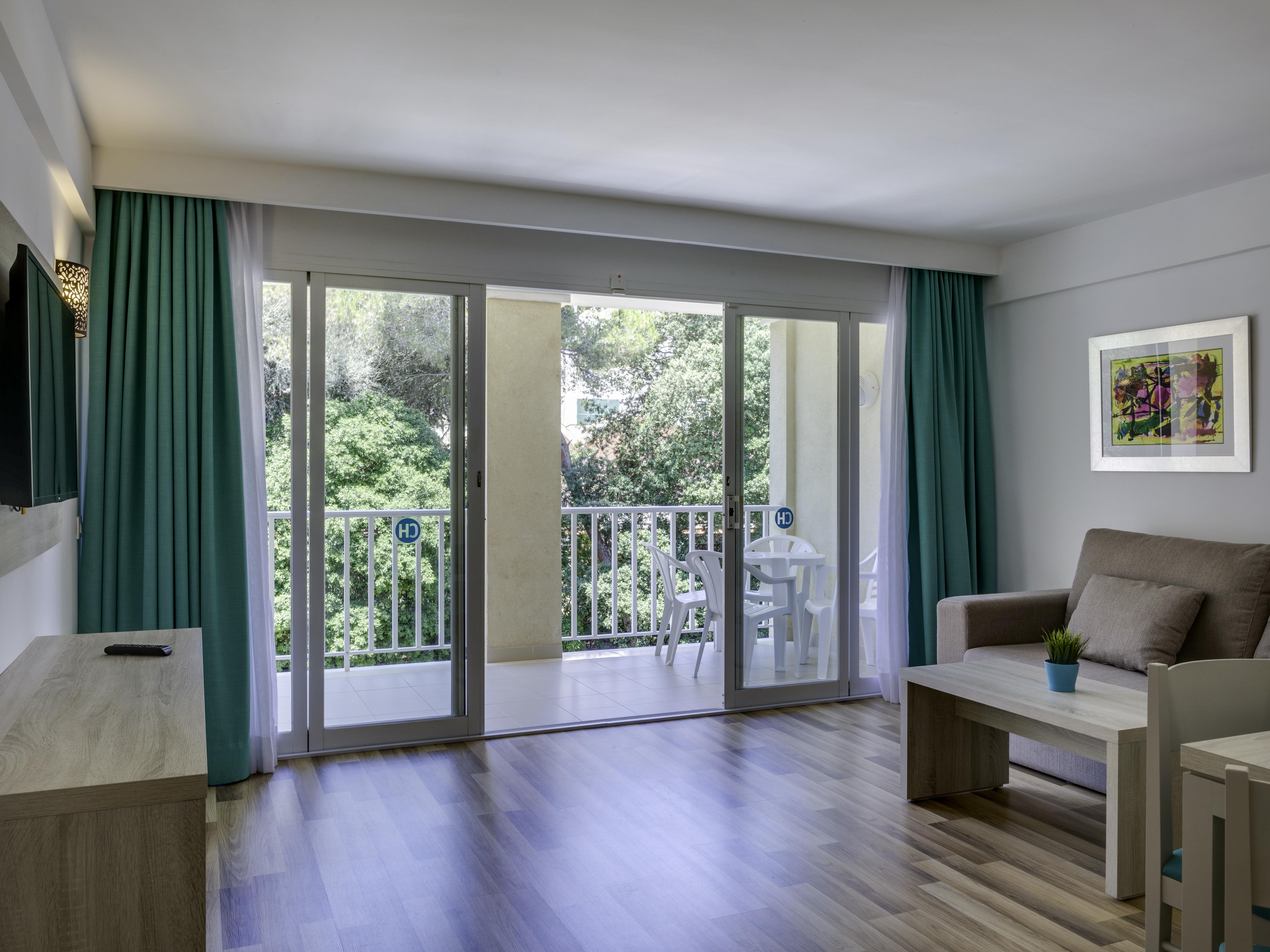 Apartahotel Comitas Floramar Cala Galdana (Menorca)