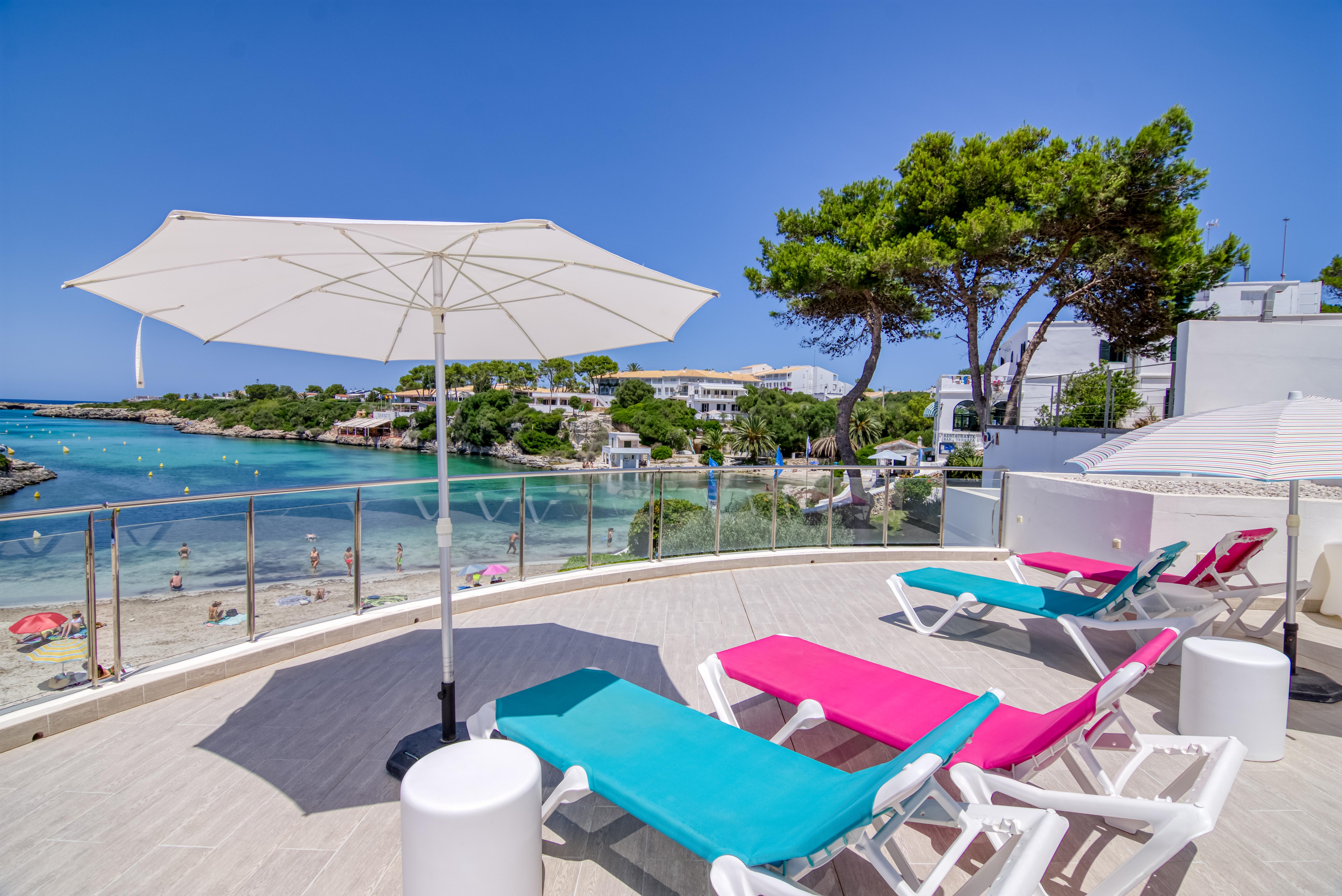 Playa Santandria Adults Only 3* Cala Santandria (Menorca)