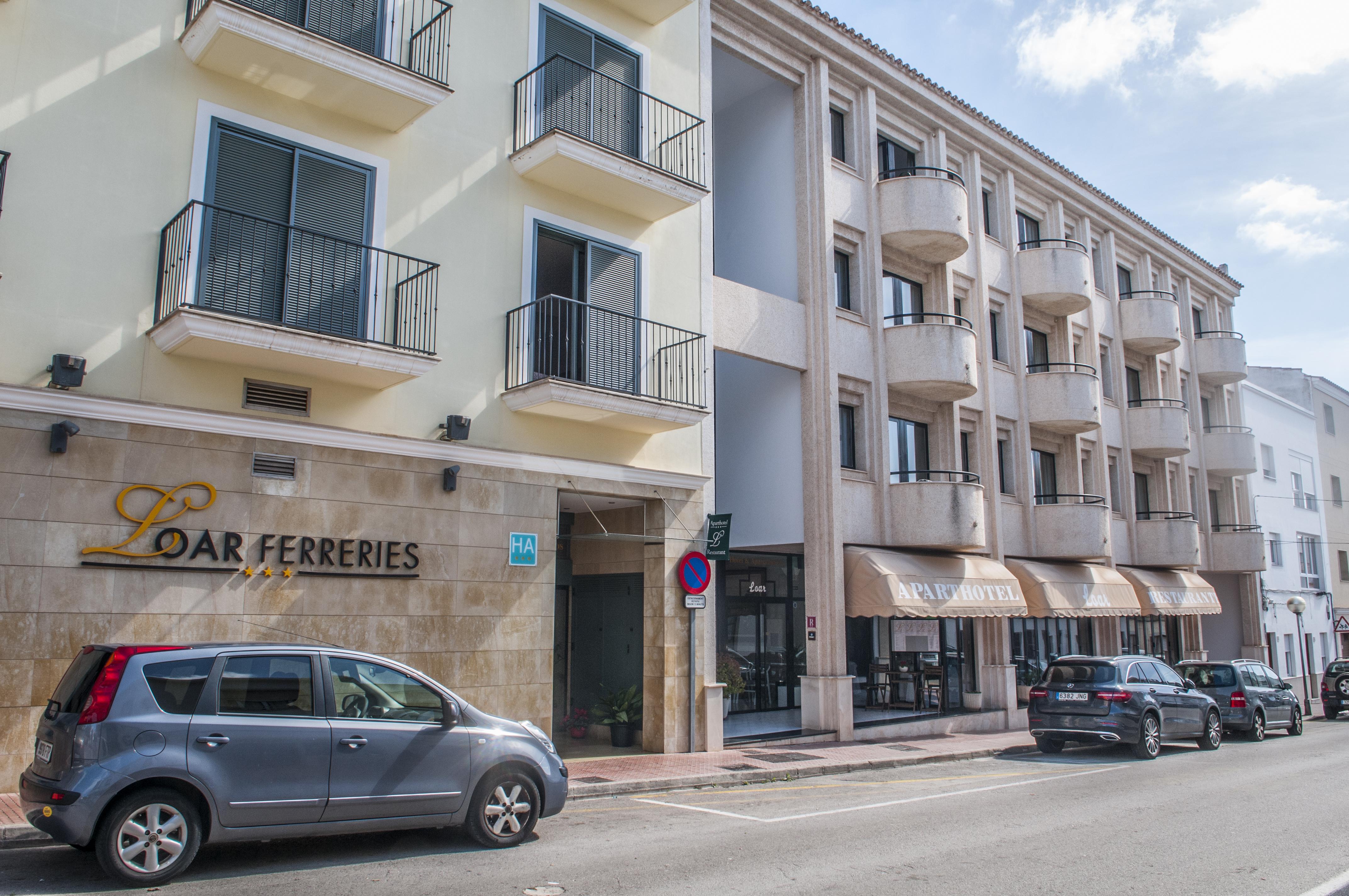 Hotel Loar 3*