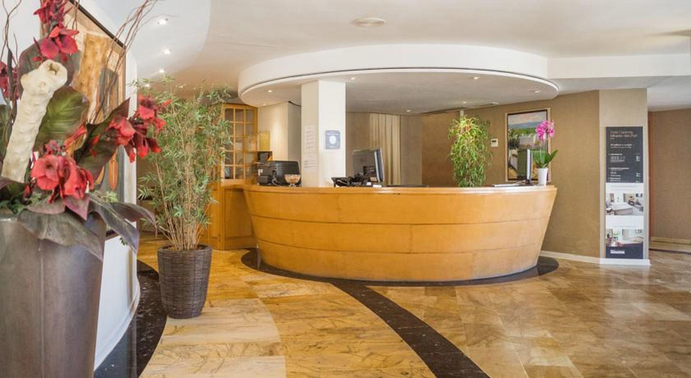 Catalonia Mirador Des Hotel