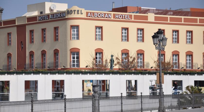 Alborán Chiclana Hotel