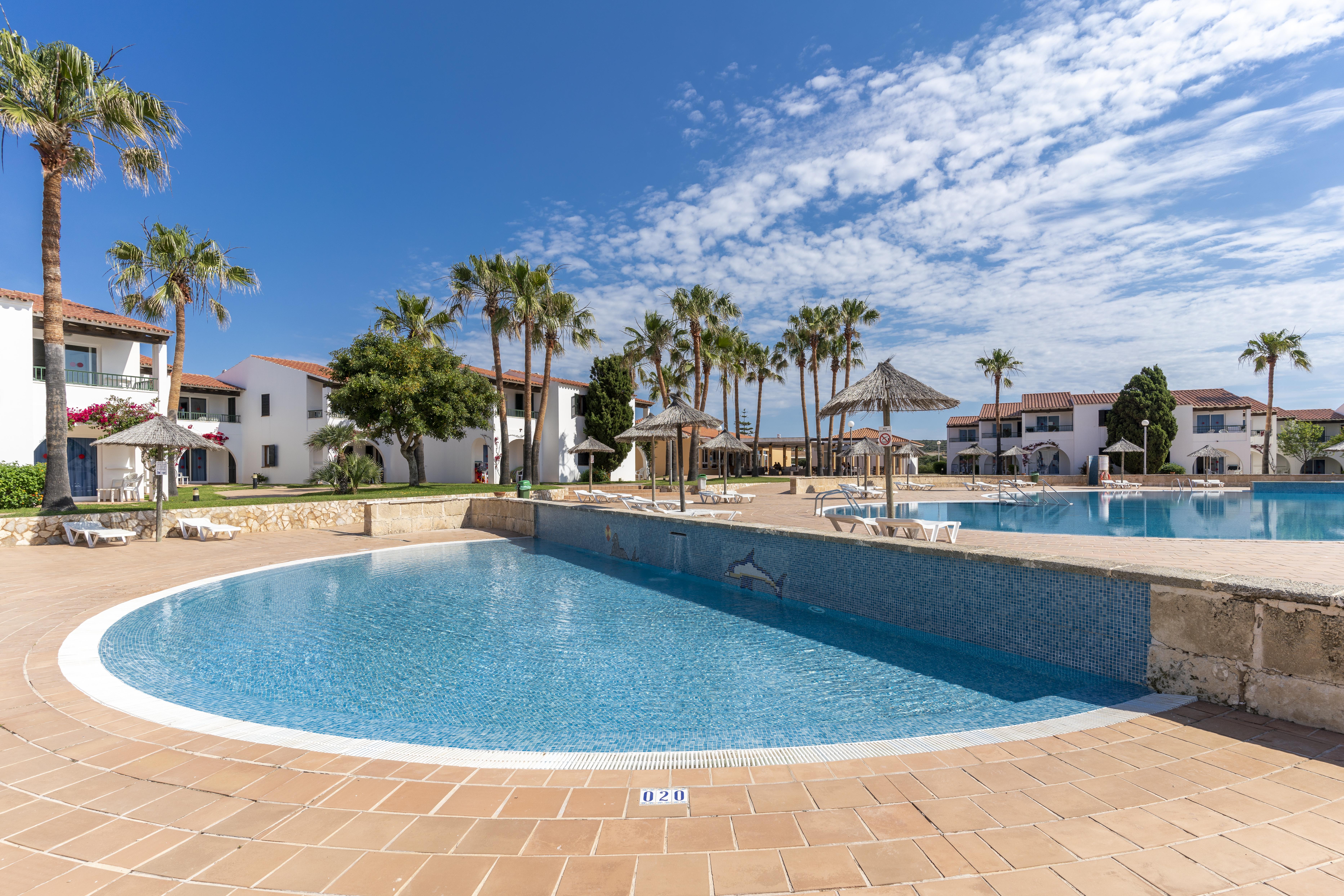 Vistapicas Aparthotel Cala'N Blanes (Menorca)