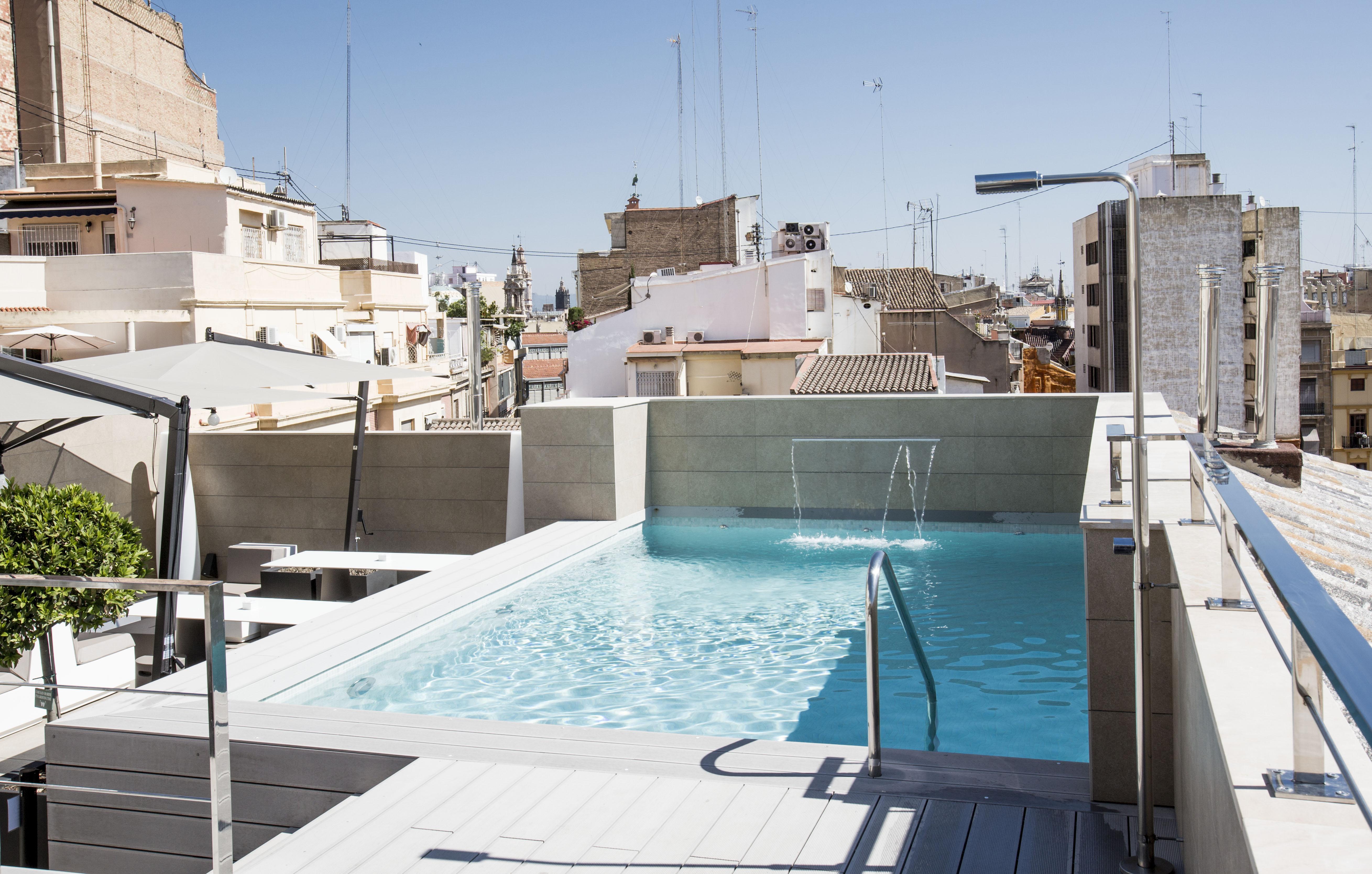 Hotel Vincci Mercat