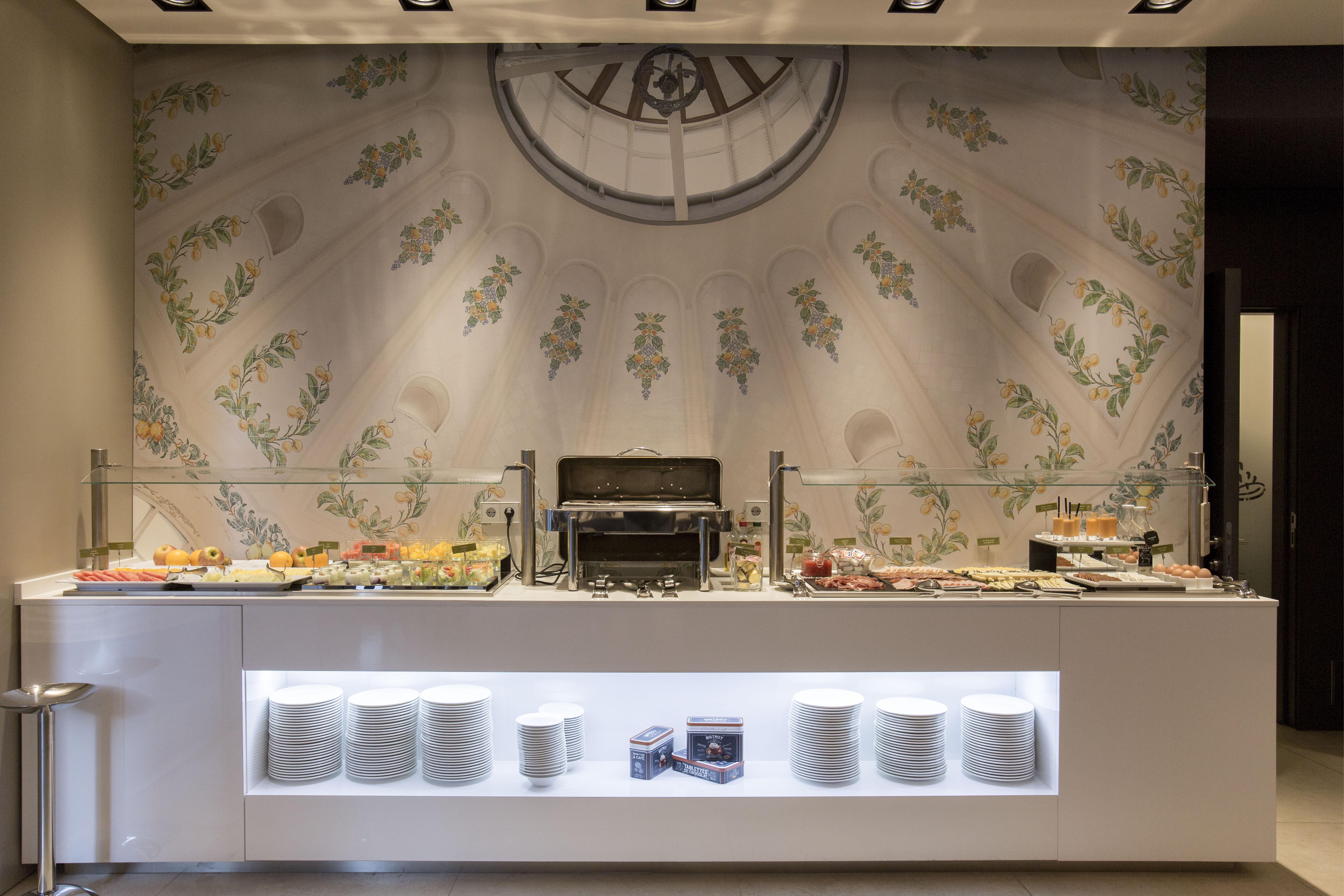 Hotel Vincci Mercat 4*