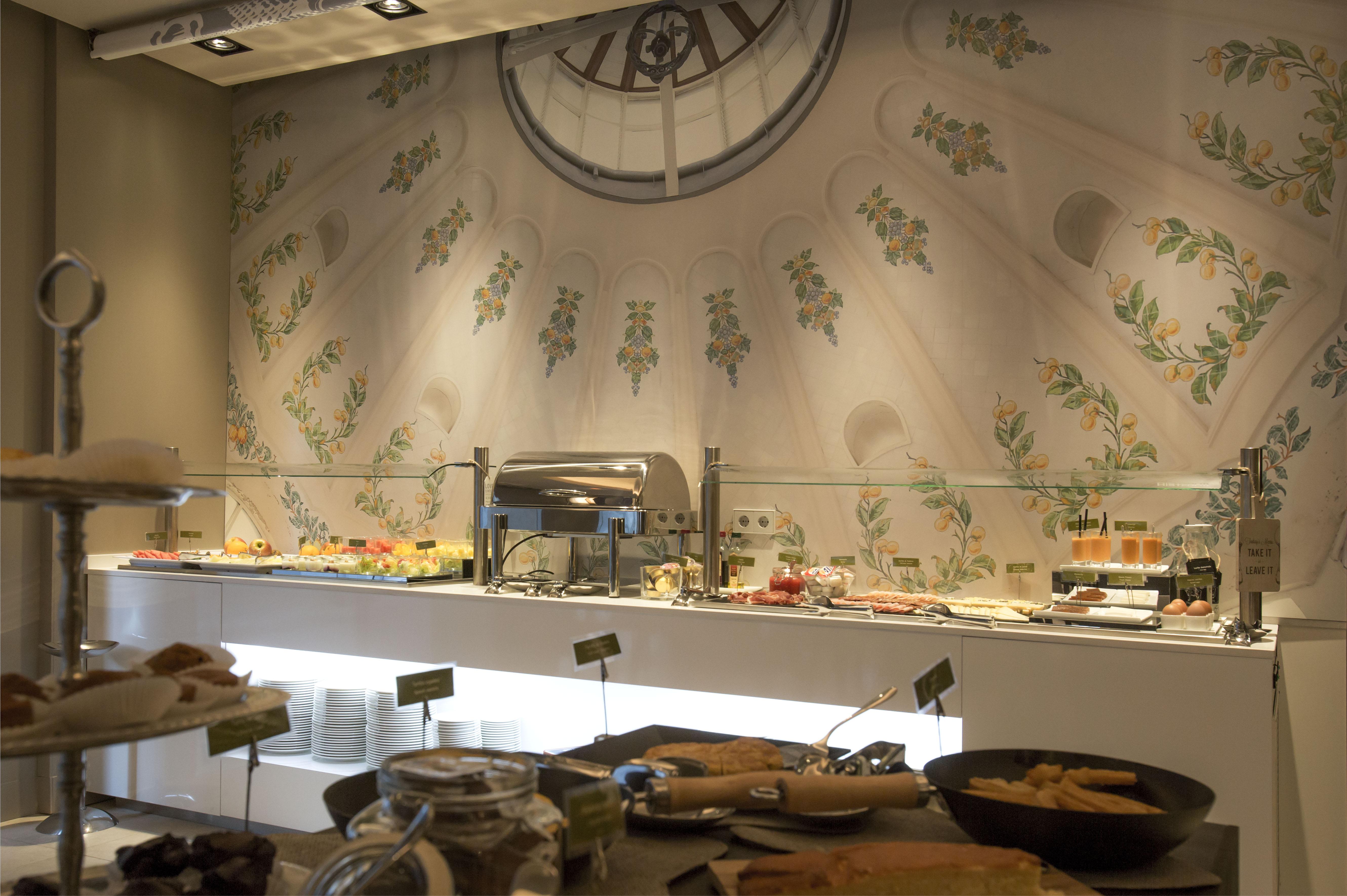 Vincci Mercat Hotel Valencia