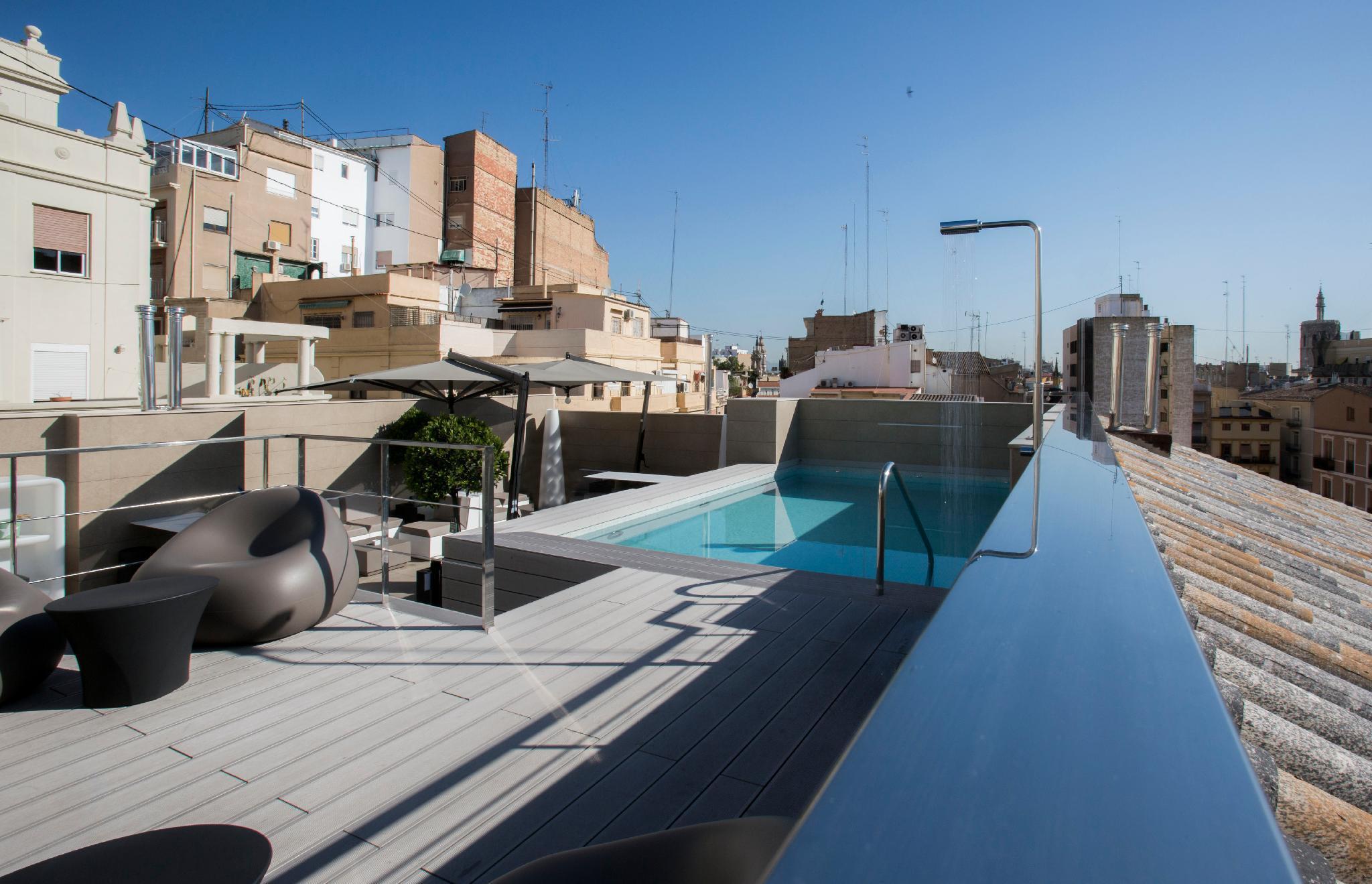 Hotel Vincci Mercat