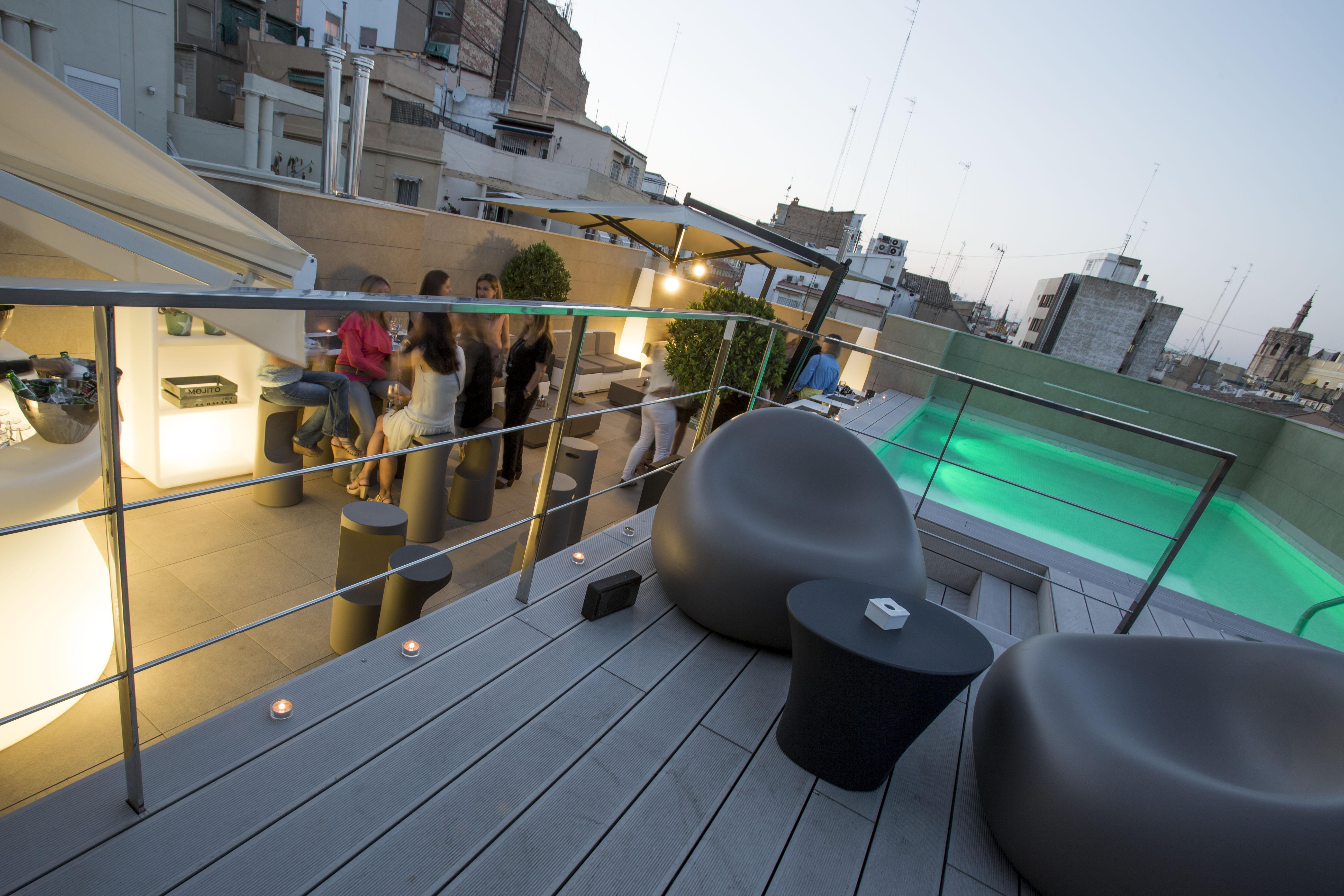 Hotel Vincci Mercat Valencia