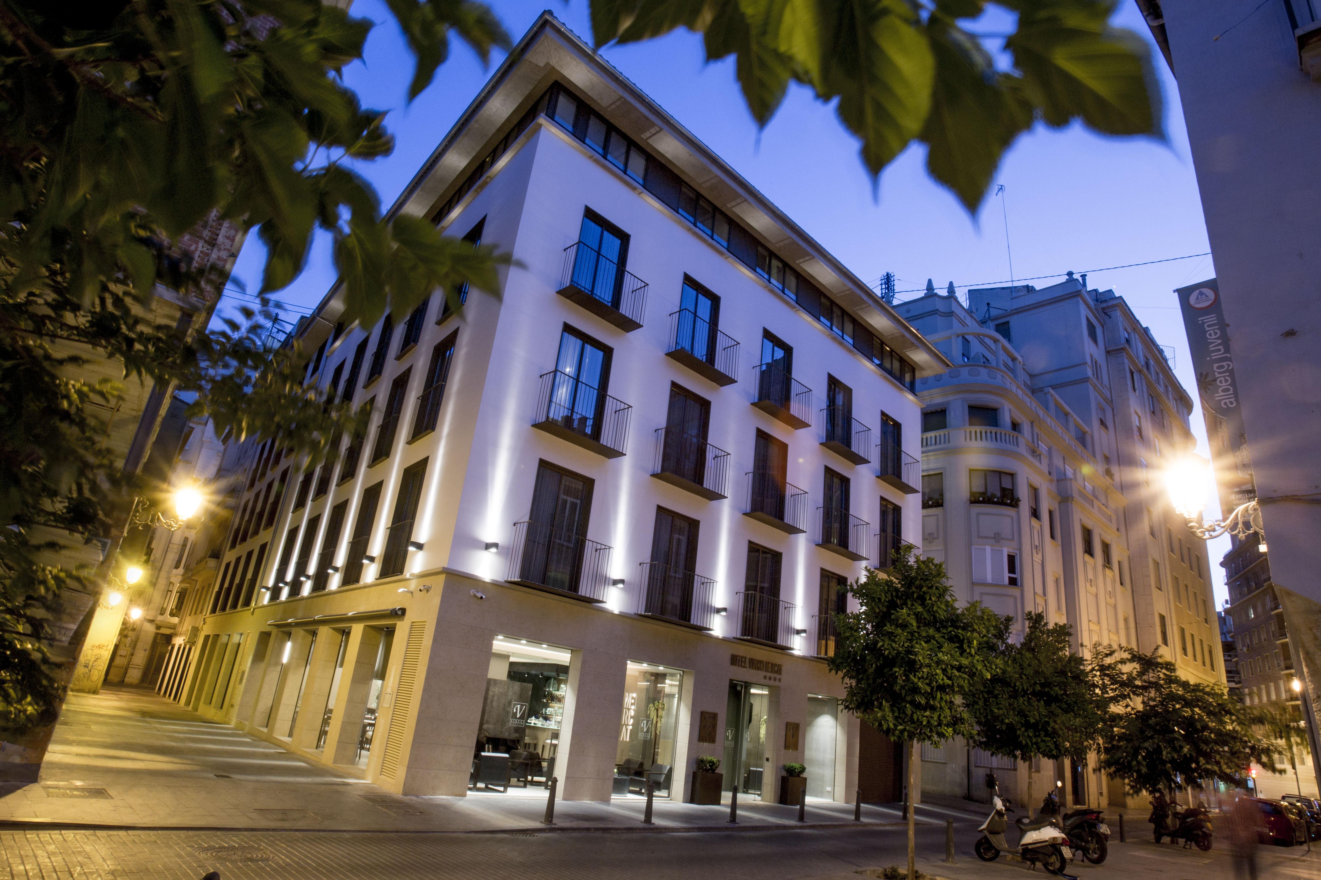 Vincci Mercat Hotel Valencia