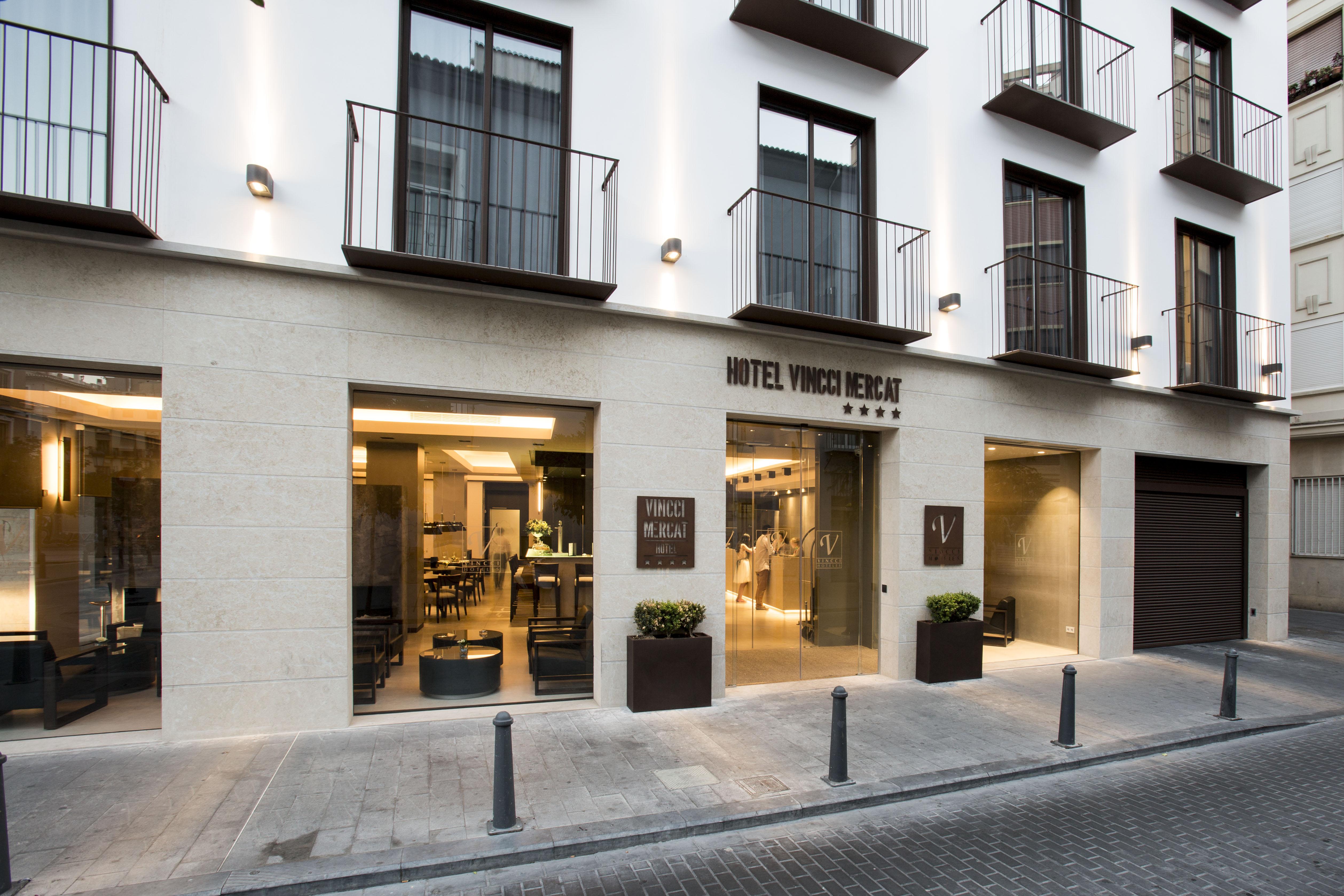 Vincci Mercat Hotel 4*