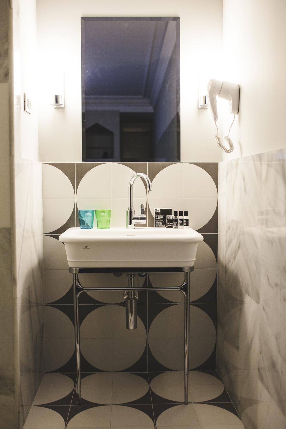 Hotel One Shot Recoletos 04