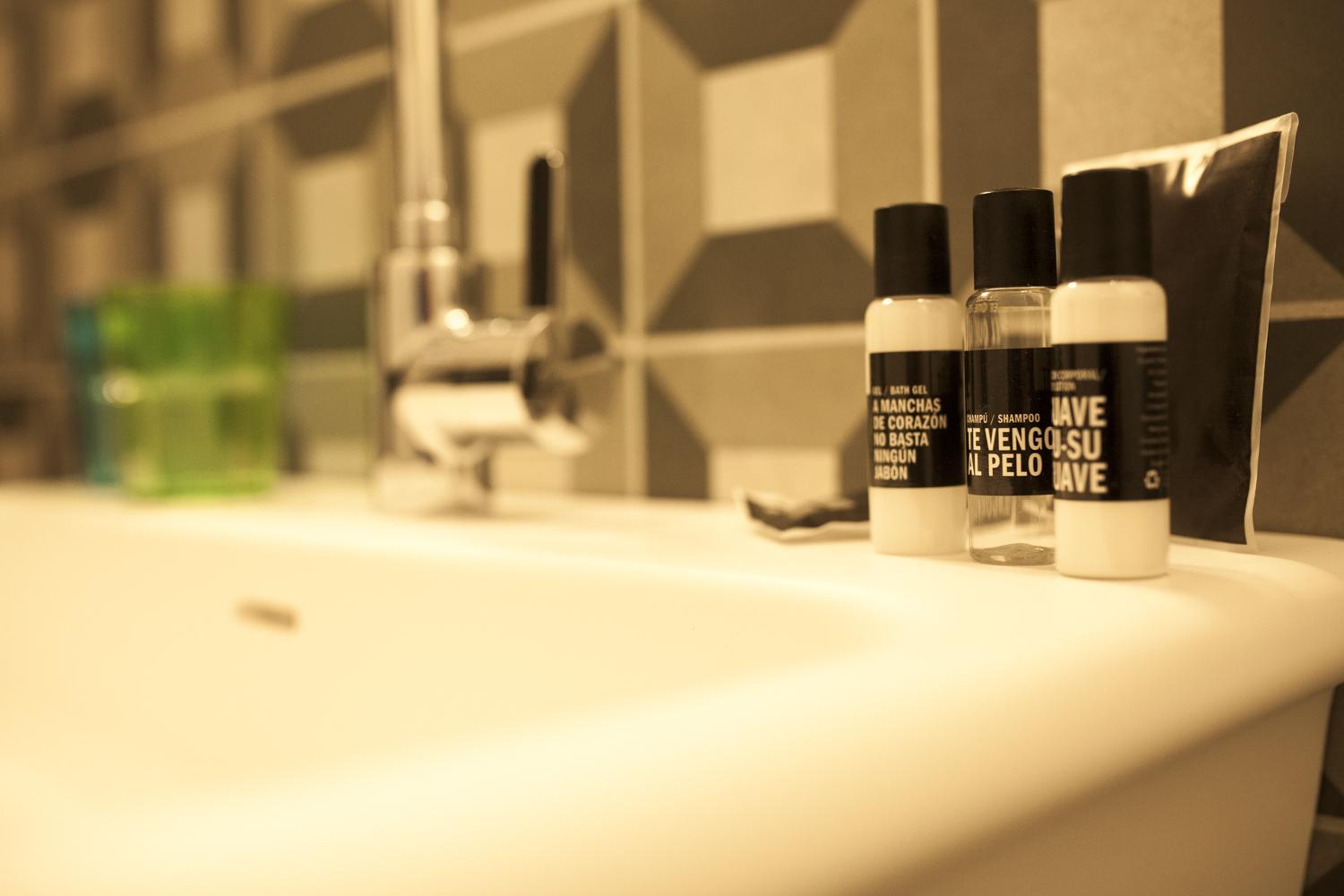 One Shot Recoletos 04 Hotel Madrid
