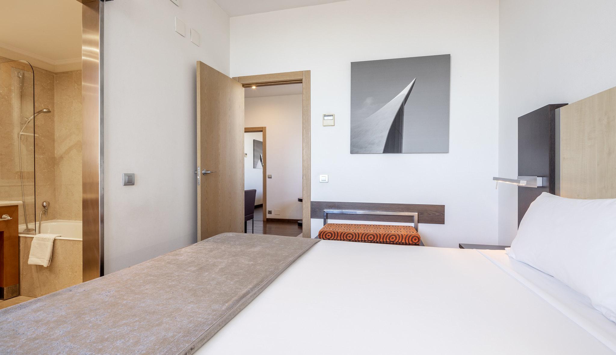 Hotel Ilunion Aqua 4 Valencia