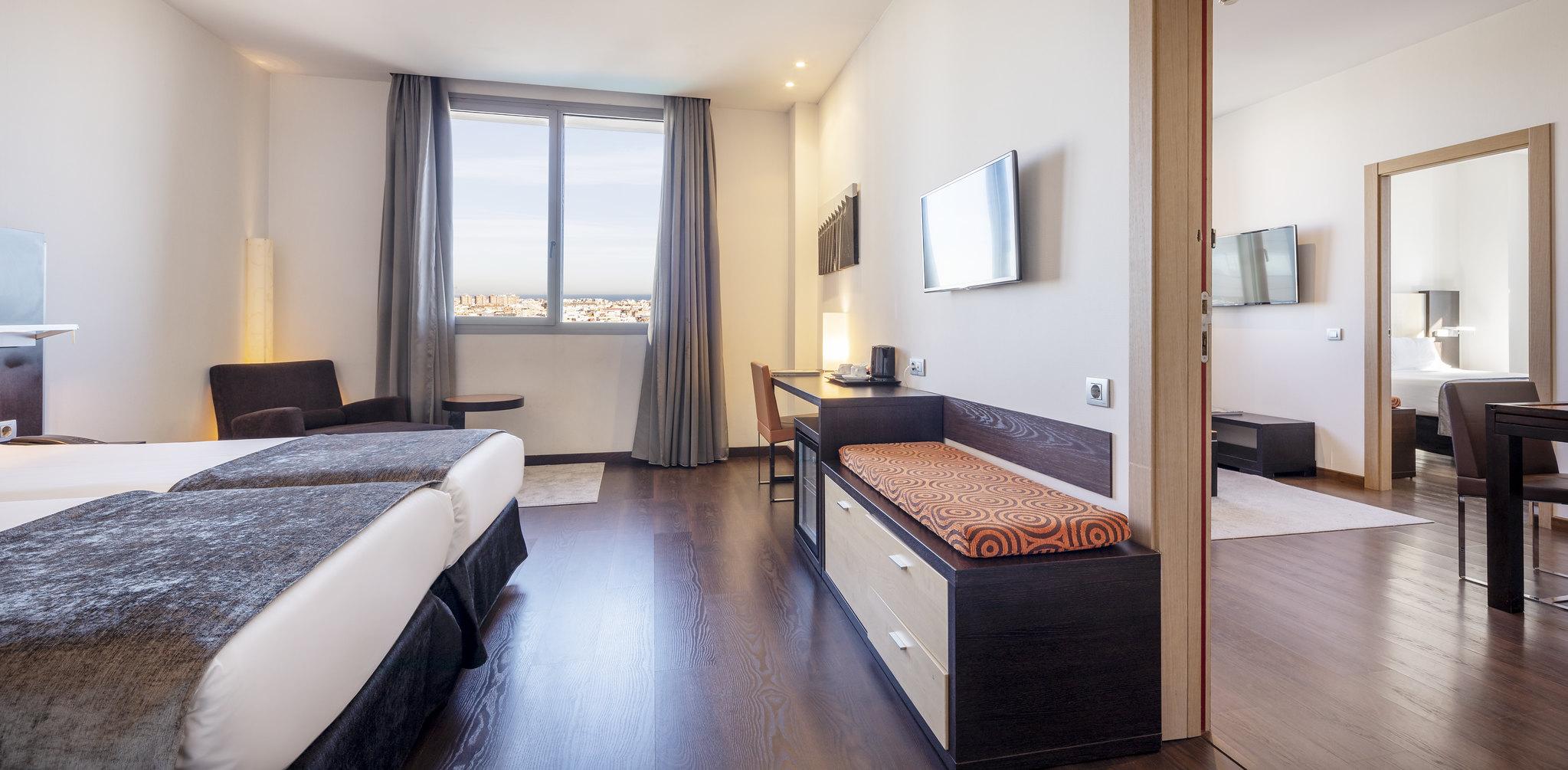 Hotel Ilunion Aqua 4