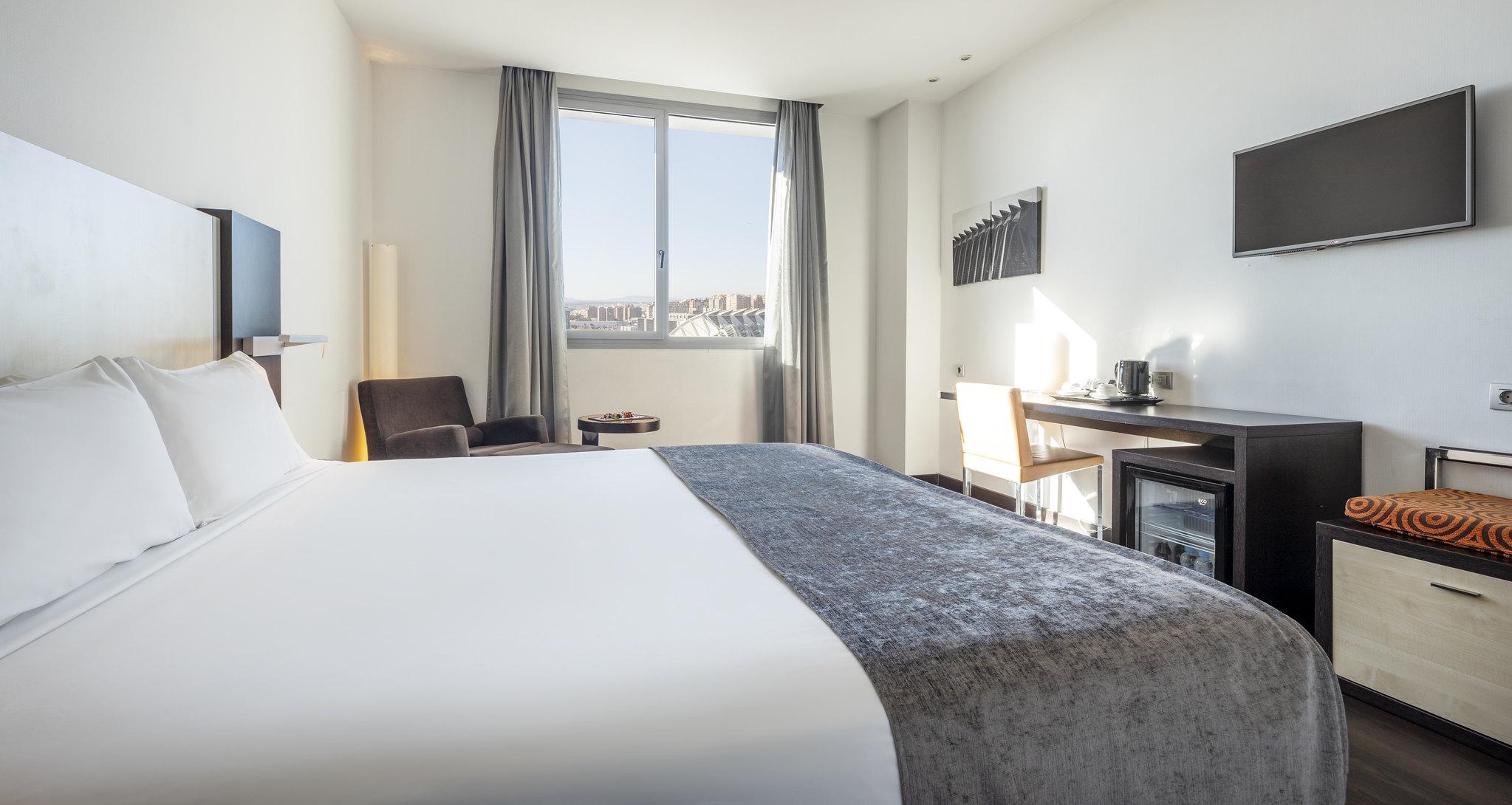Hotel Ilunion Aqua 4 4*