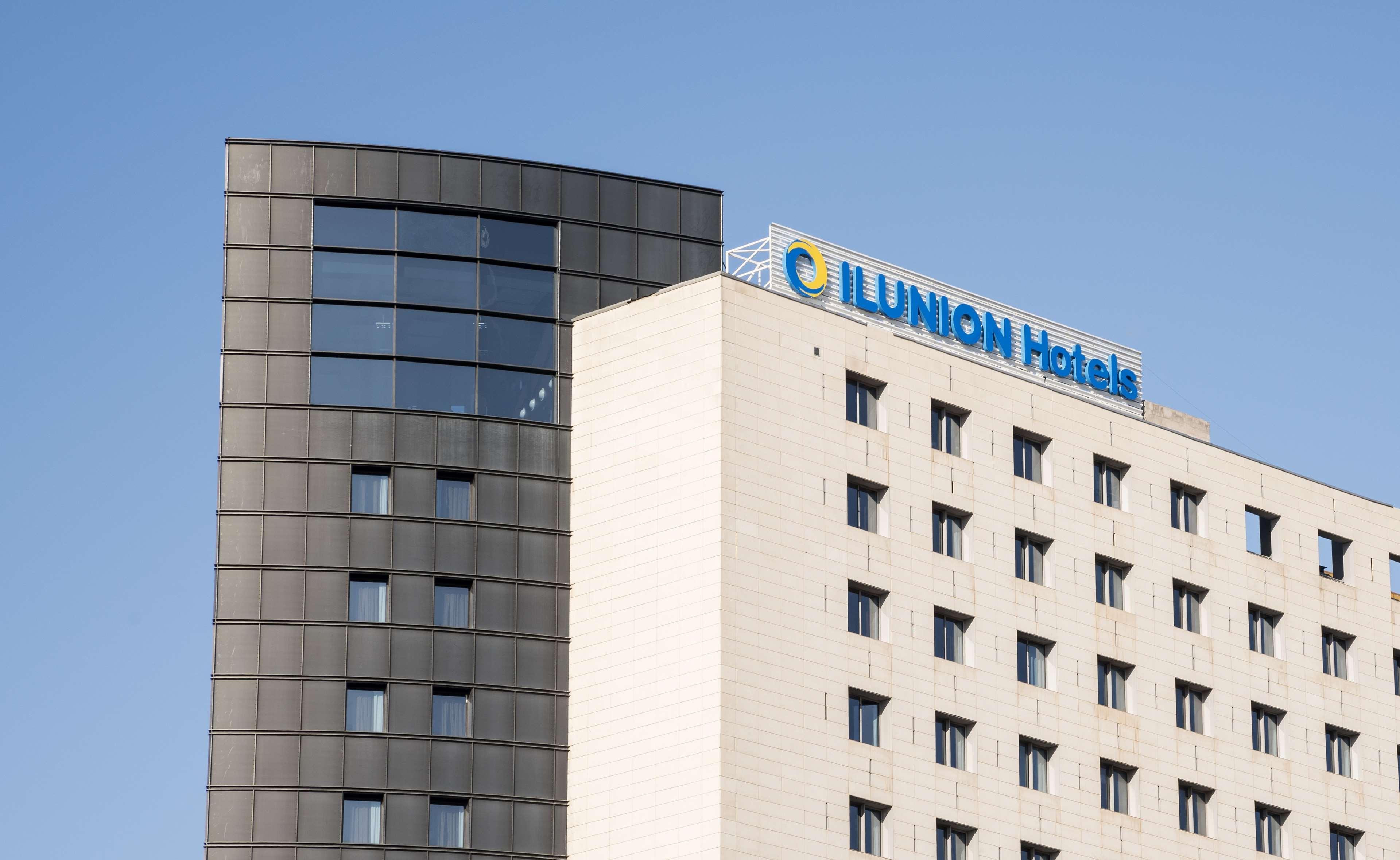 Ilunion Aqua 4 Hotel