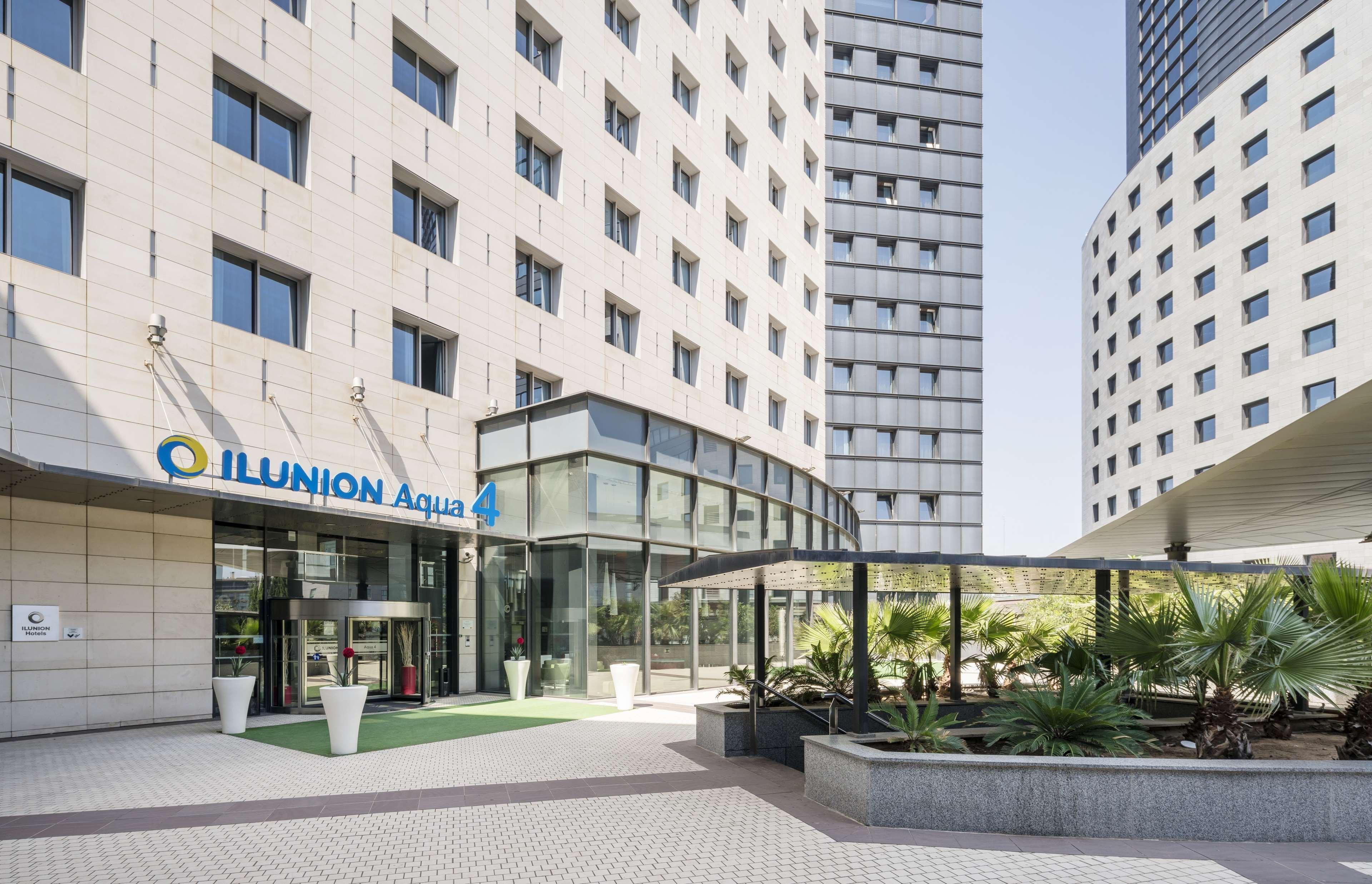 Hotel Ilunion Aqua 4 4*