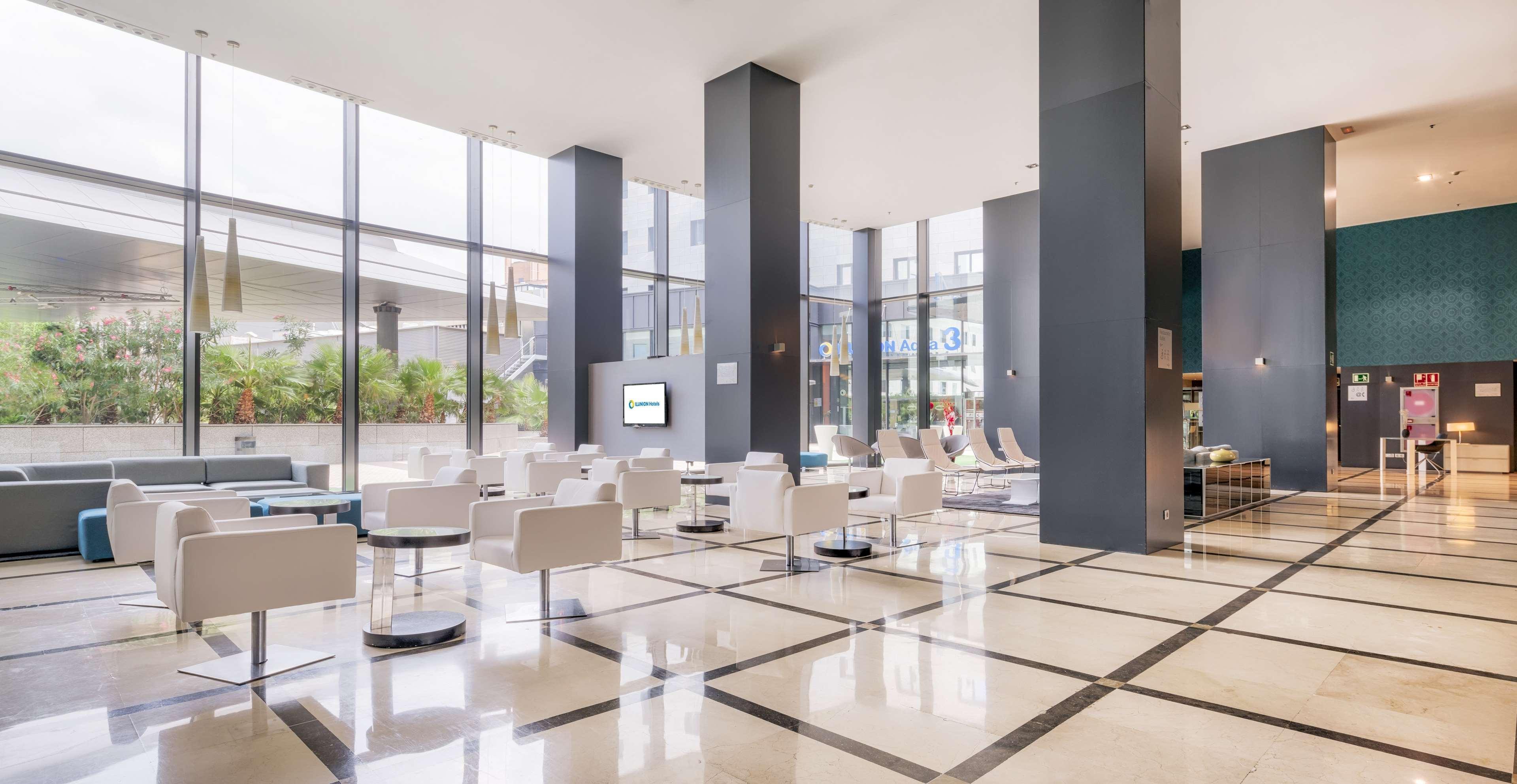 Hotel Ilunion Aqua 4 Valencia