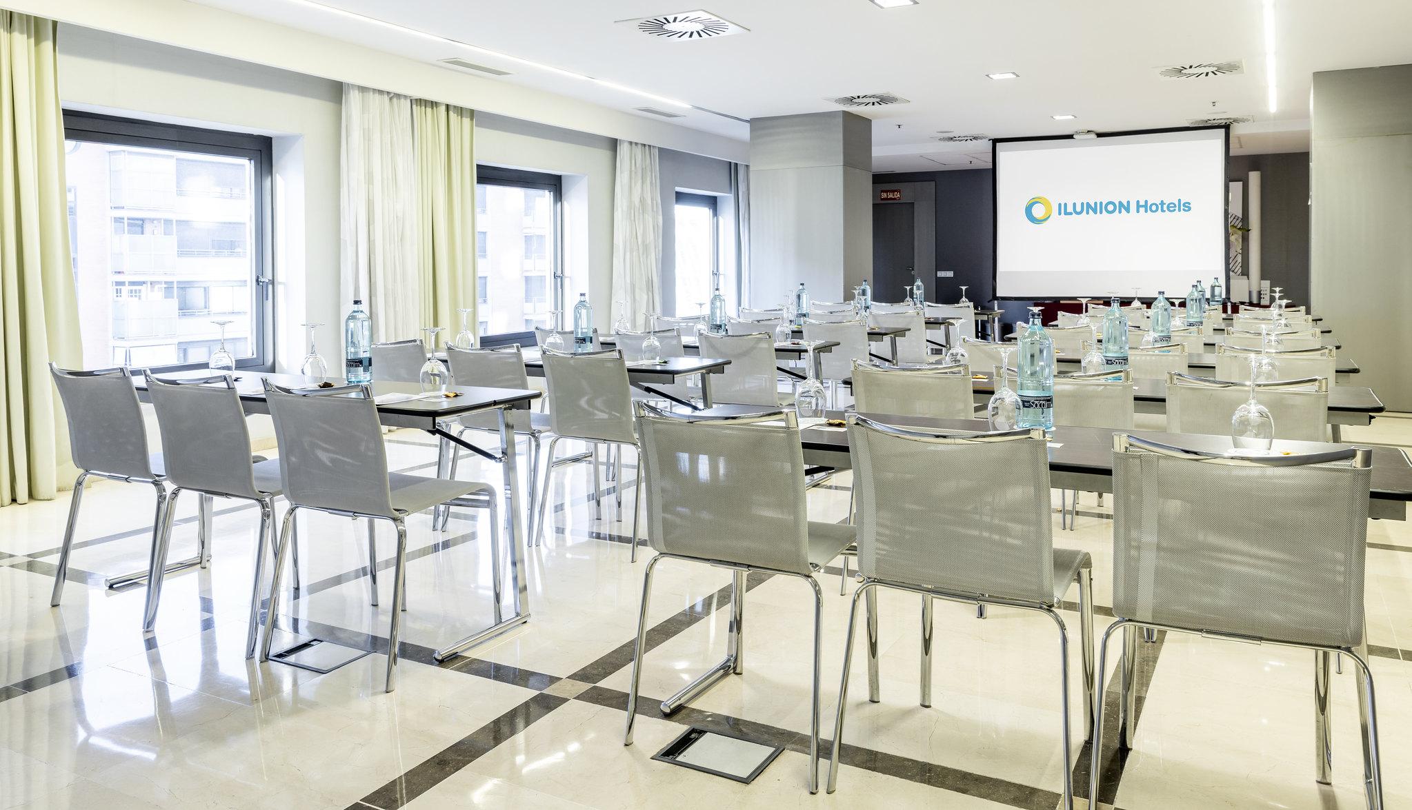 Ilunion Aqua 4 Valencia