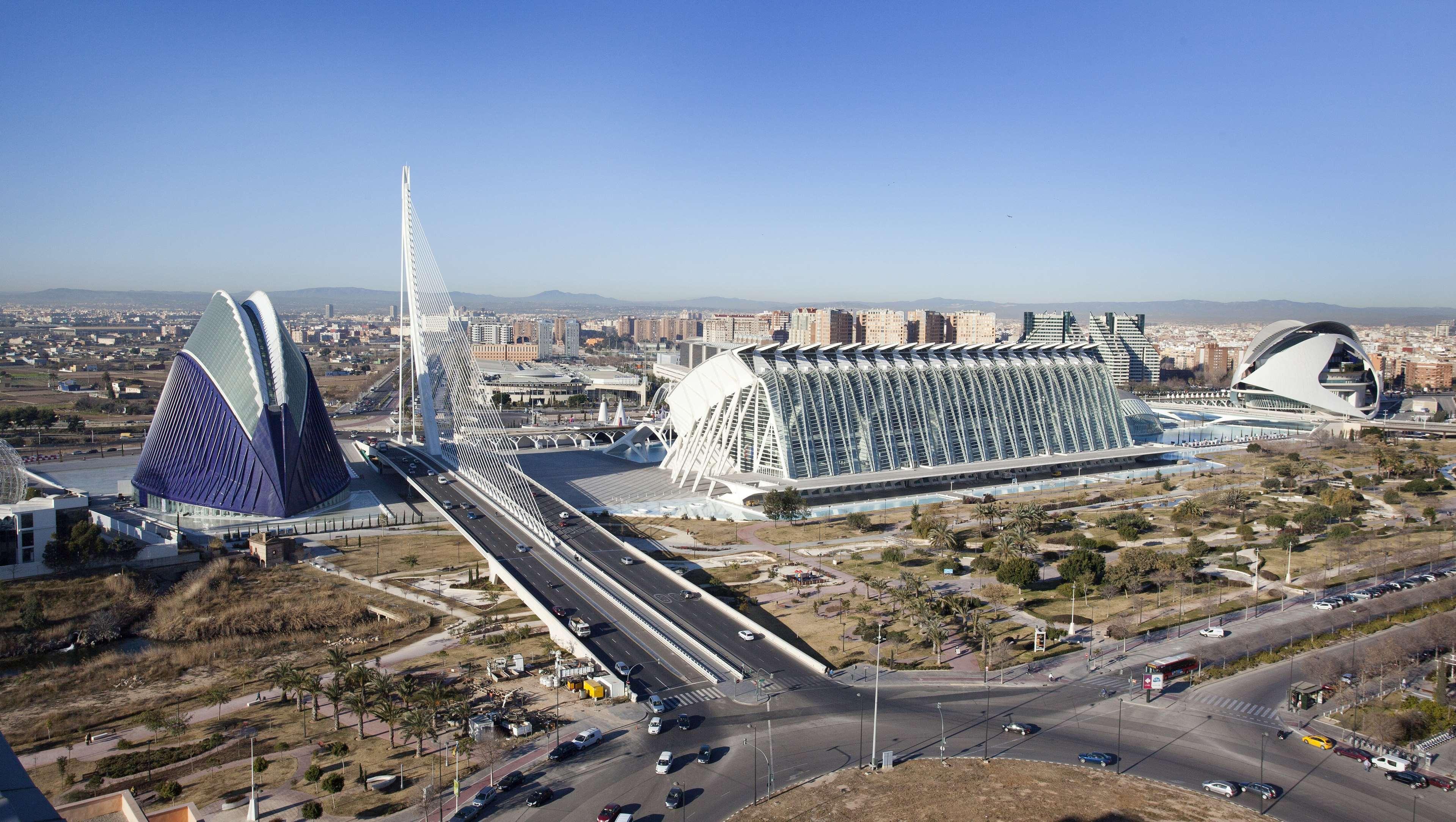 Hotel Ilunion Aqua 4 Valencia