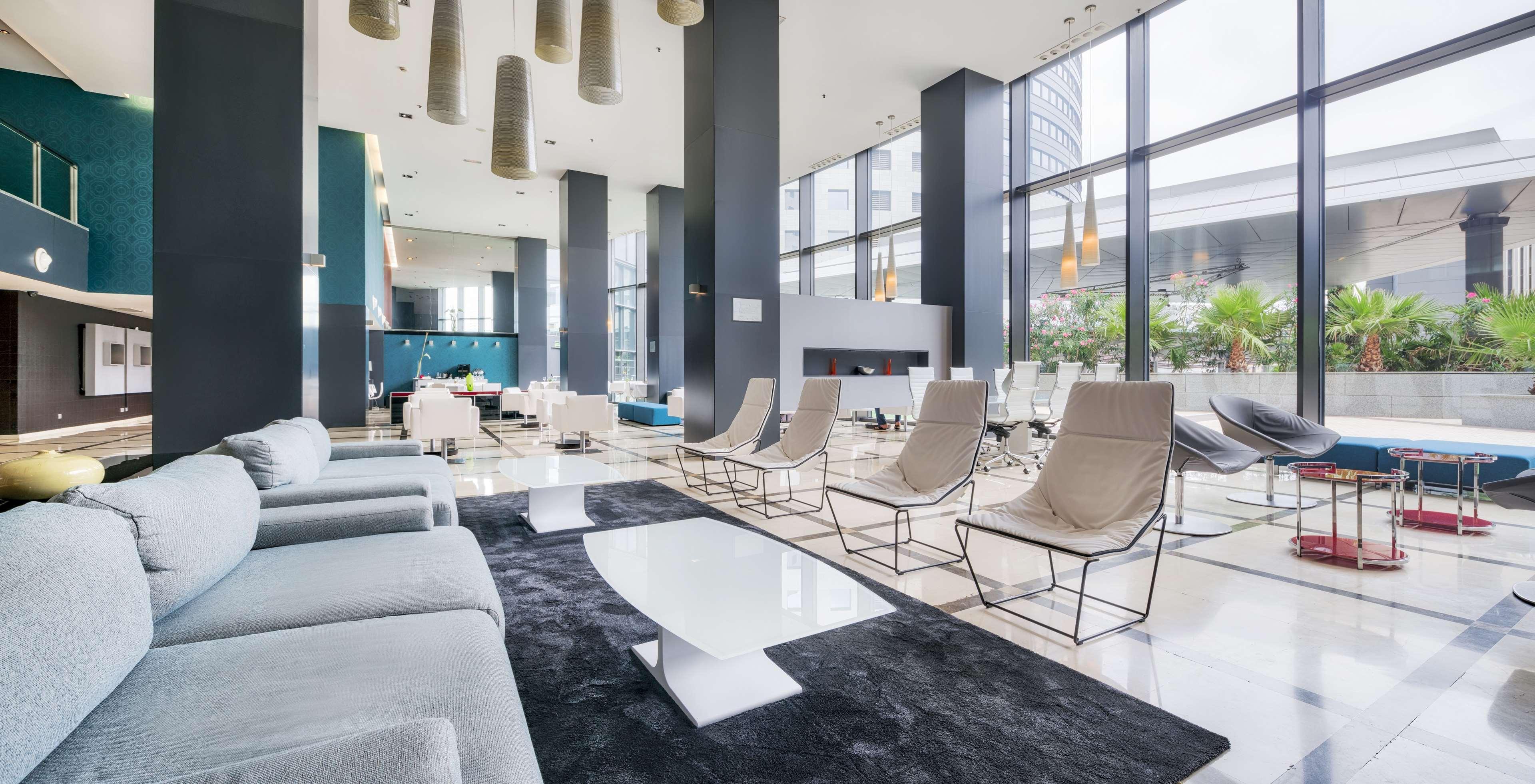 Hotel Ilunion Aqua 4 Valencia