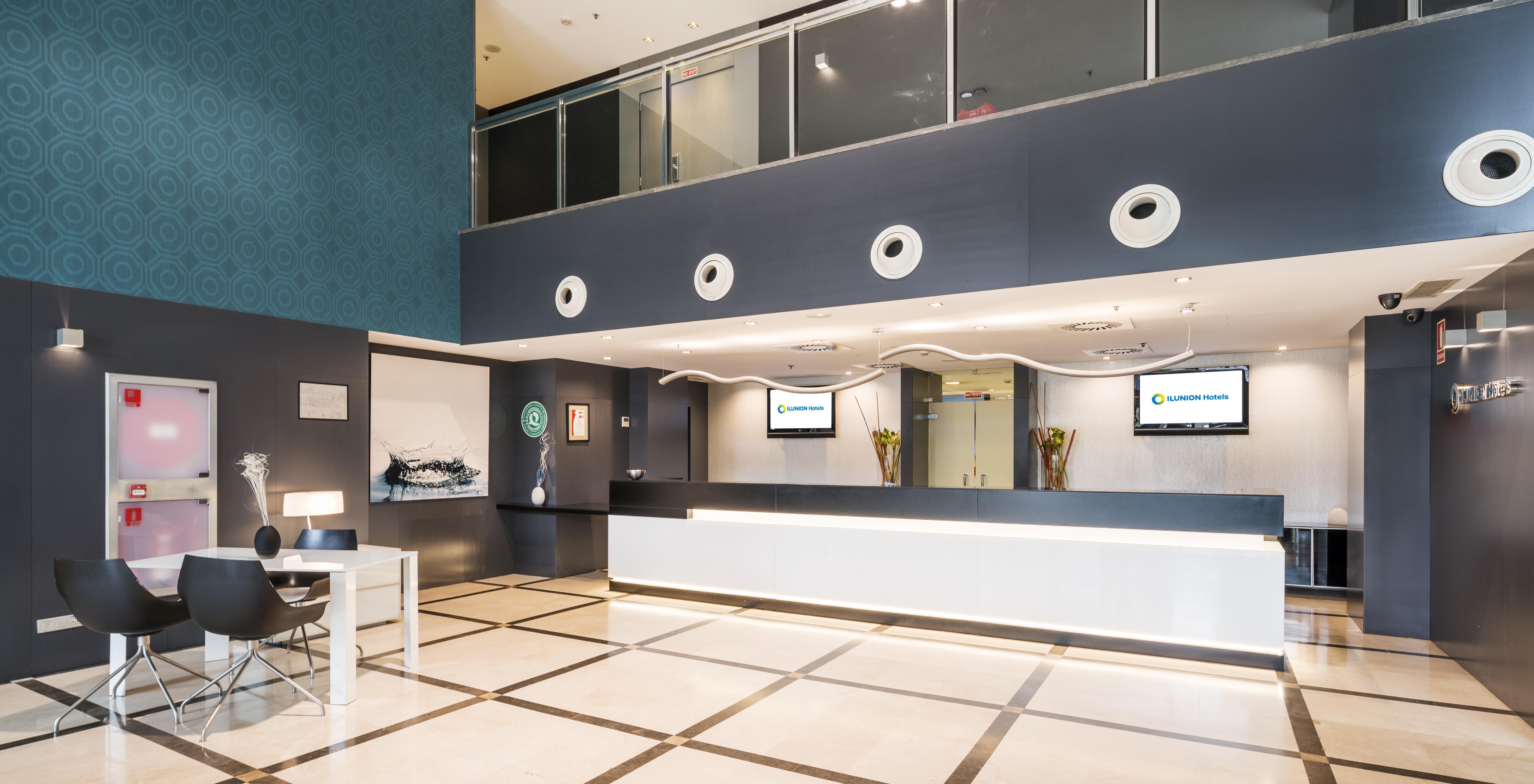 Ilunion Aqua 4 Hotel Valencia