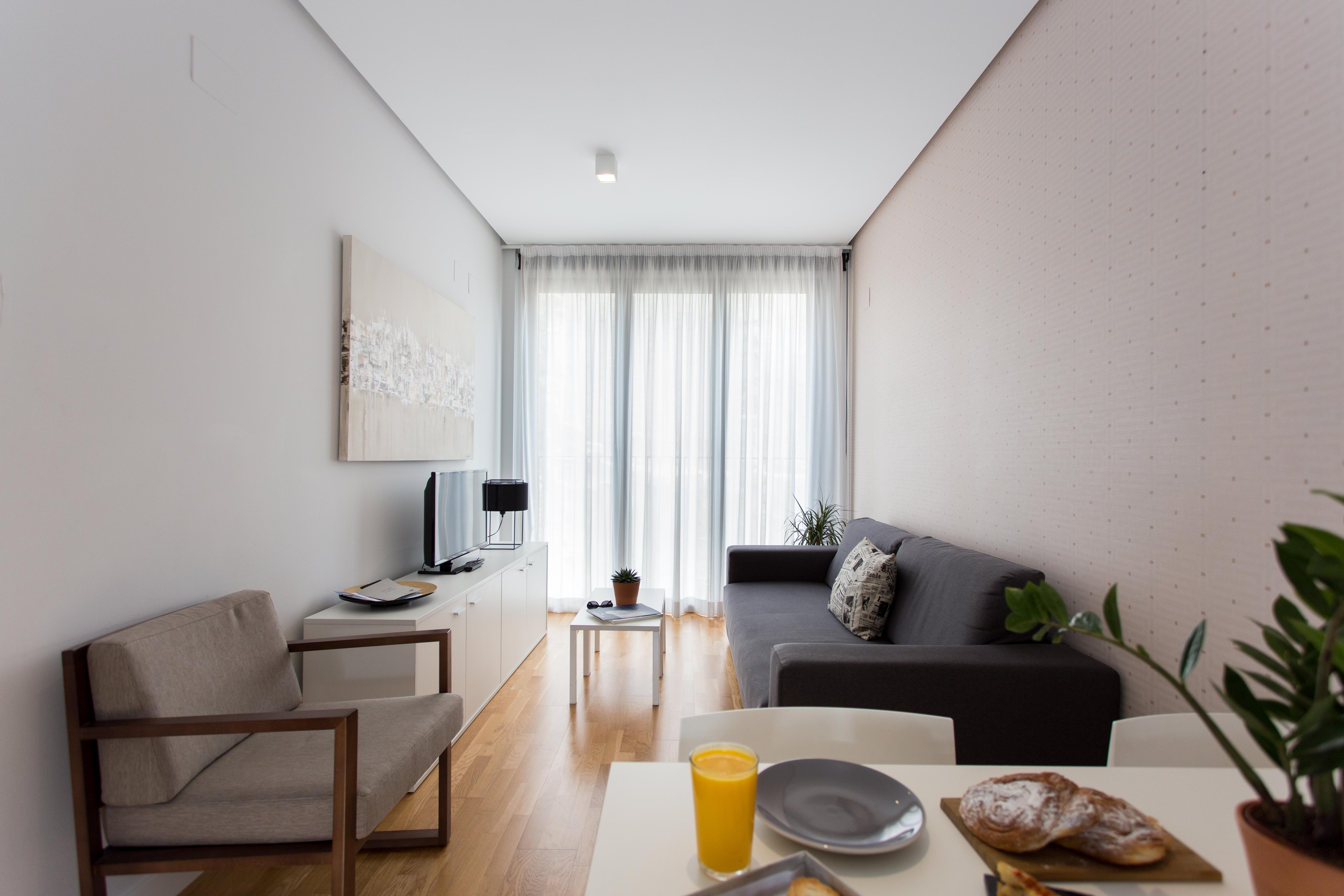 Mon Catedral Apartment *