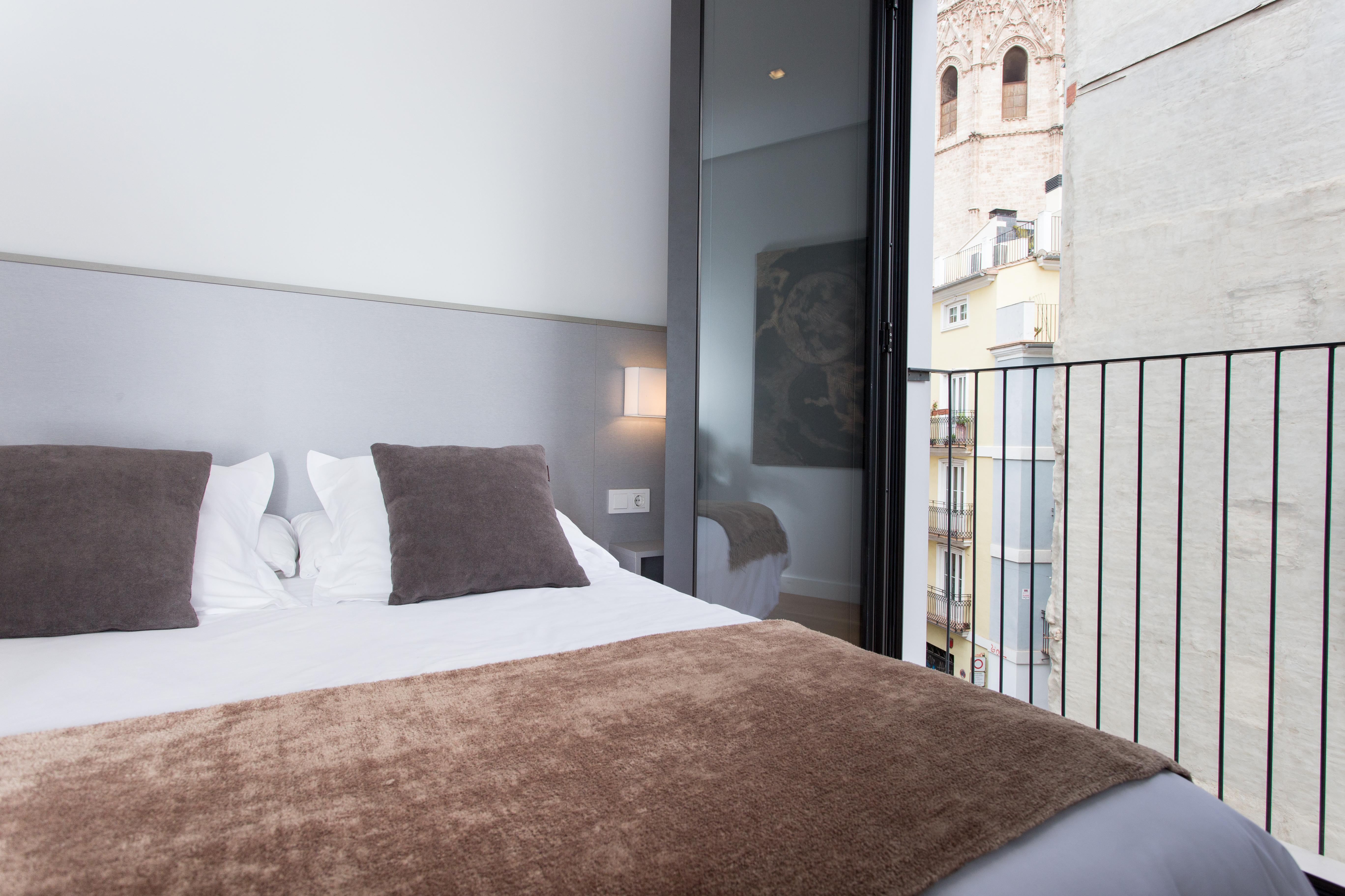 Mon Catedral Apartment Valencia