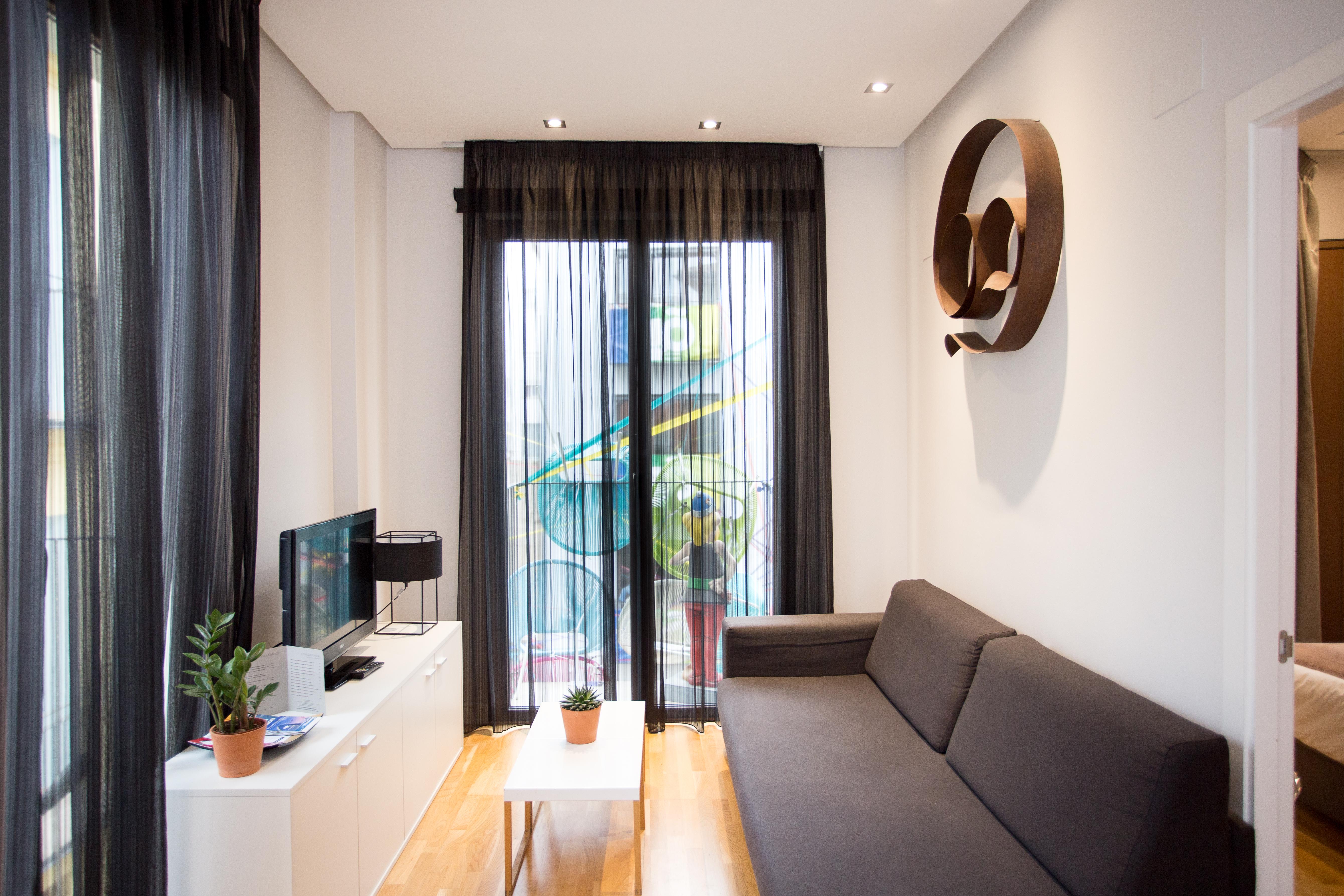 Mon Catedral Apartment *