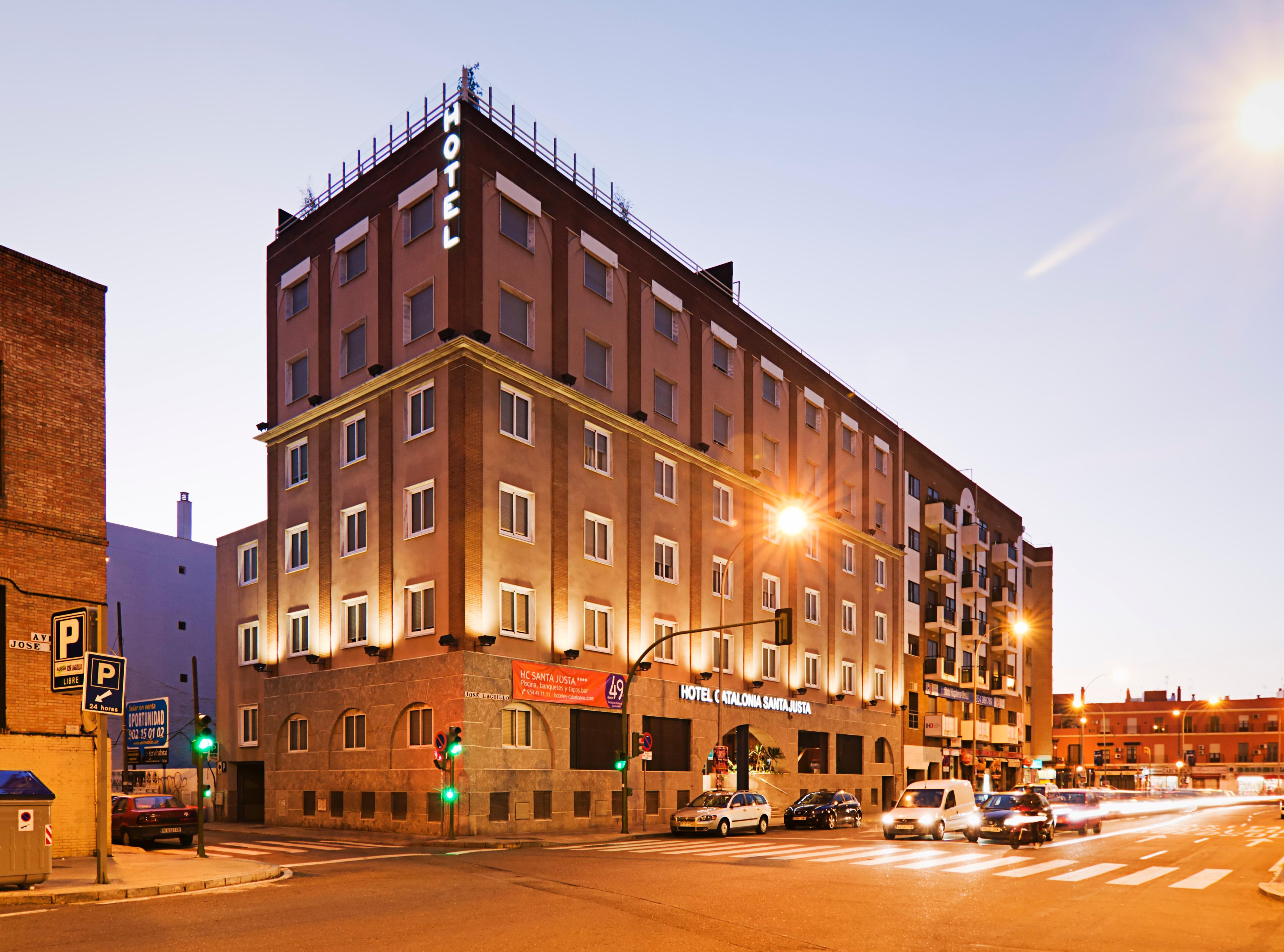 Catalonia Santa Justa Hotel