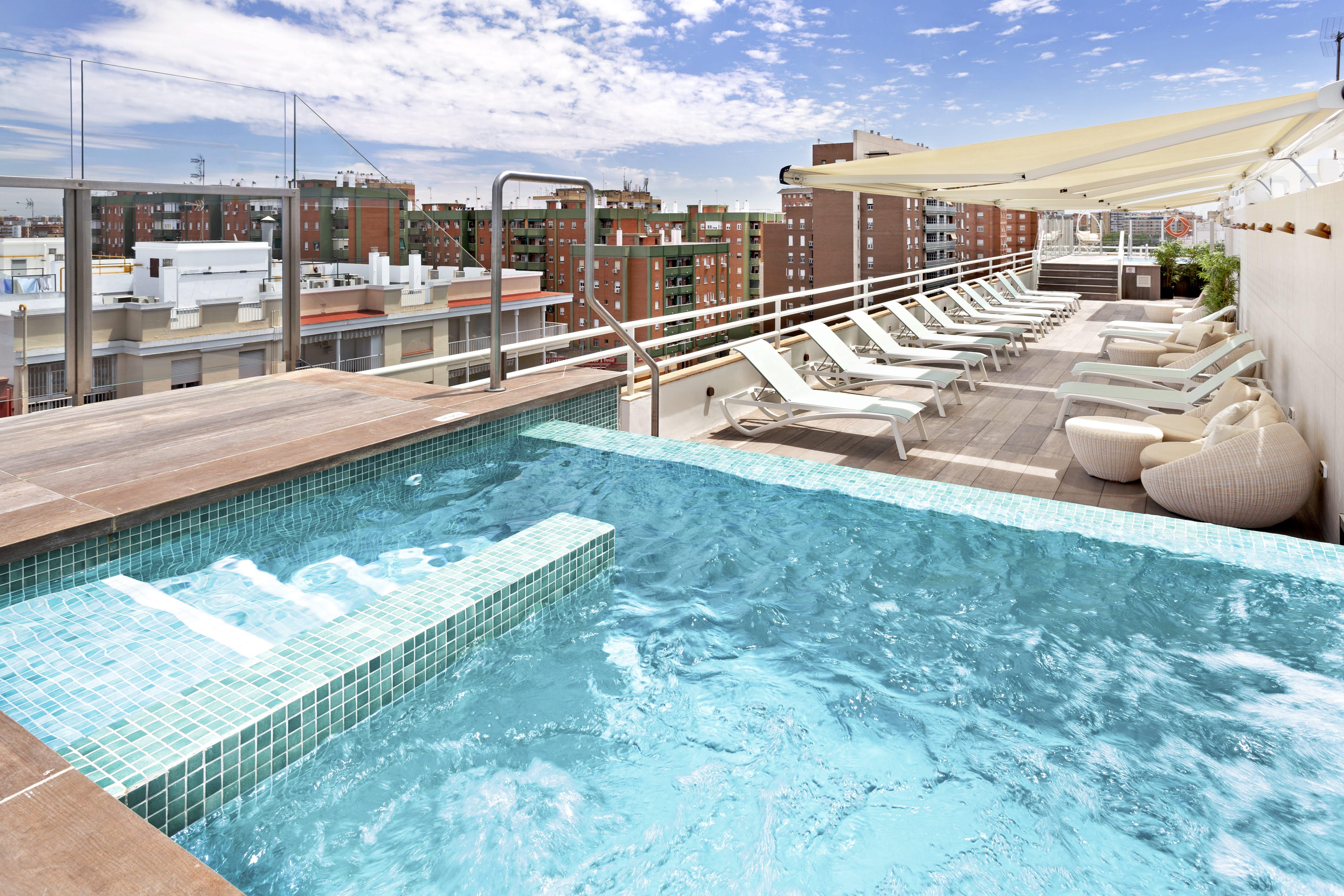 Catalonia Santa Justa Hotel