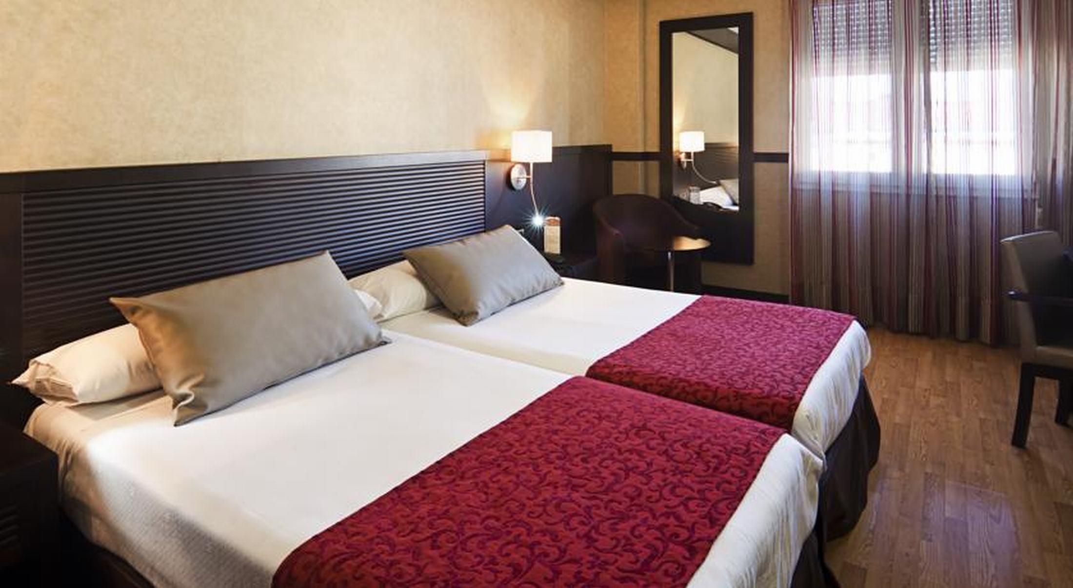 Catalonia Santa Justa Hotel Seville