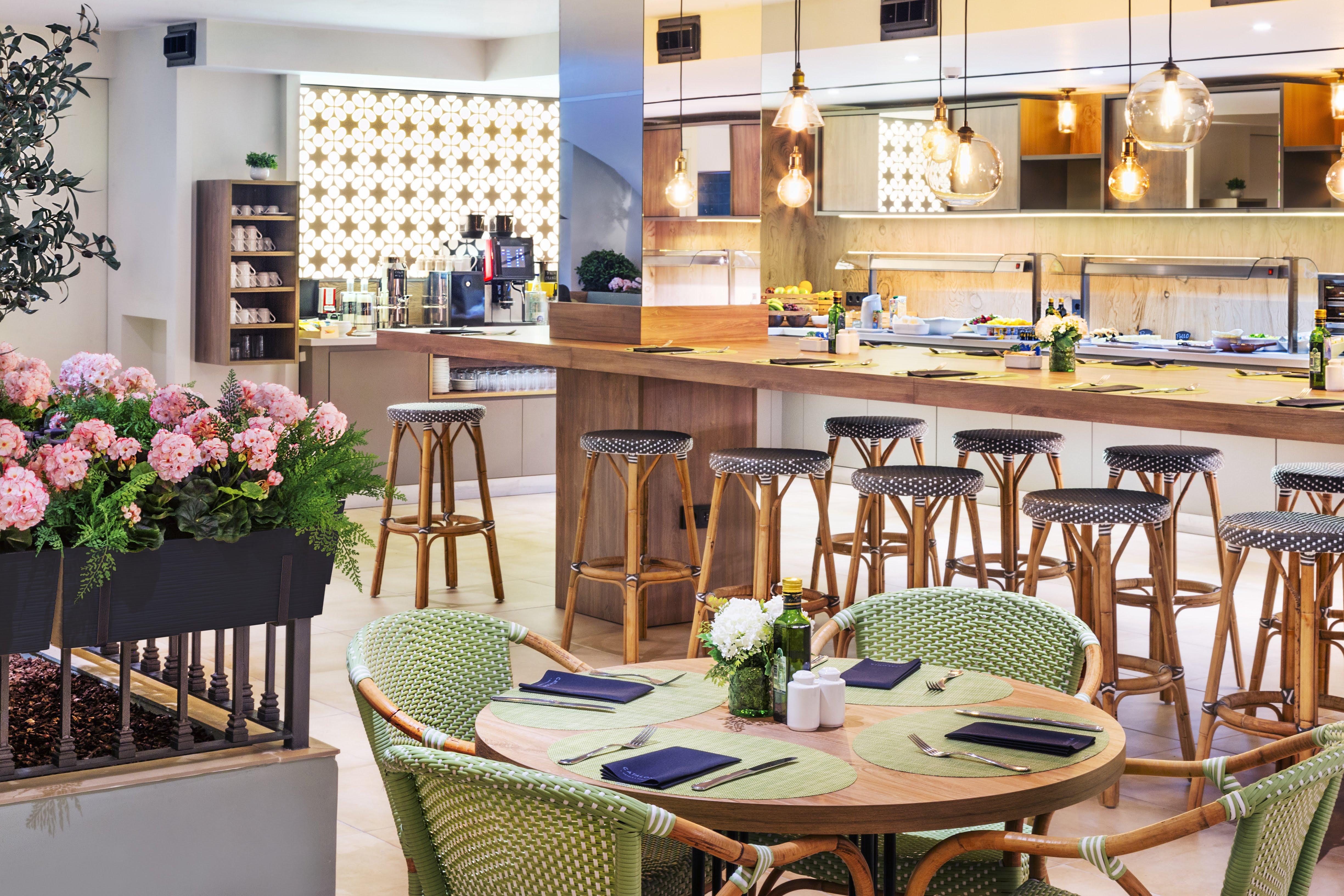Hotel Catalonia Santa Justa 4*