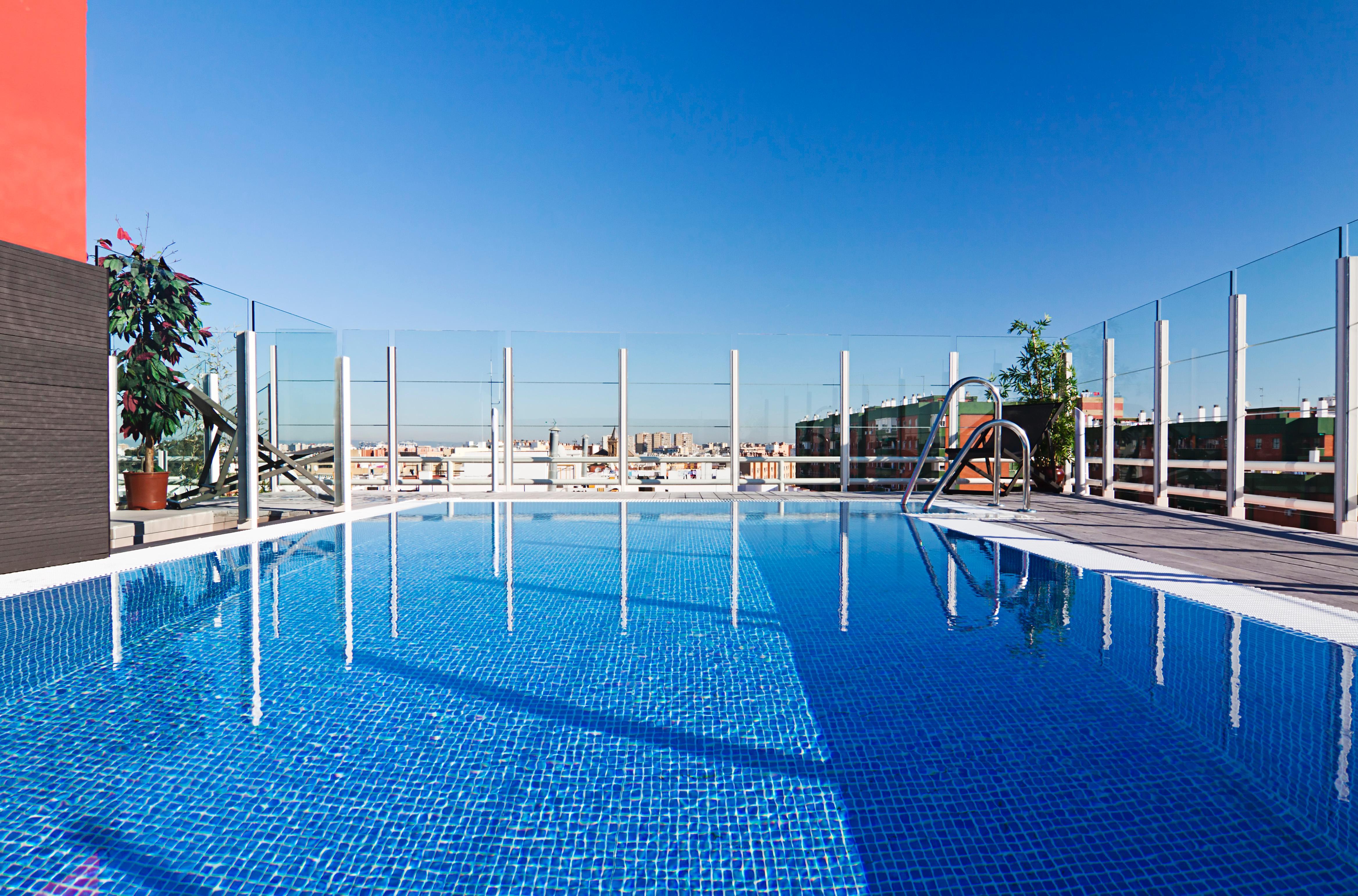 Catalonia Santa Justa Hotel