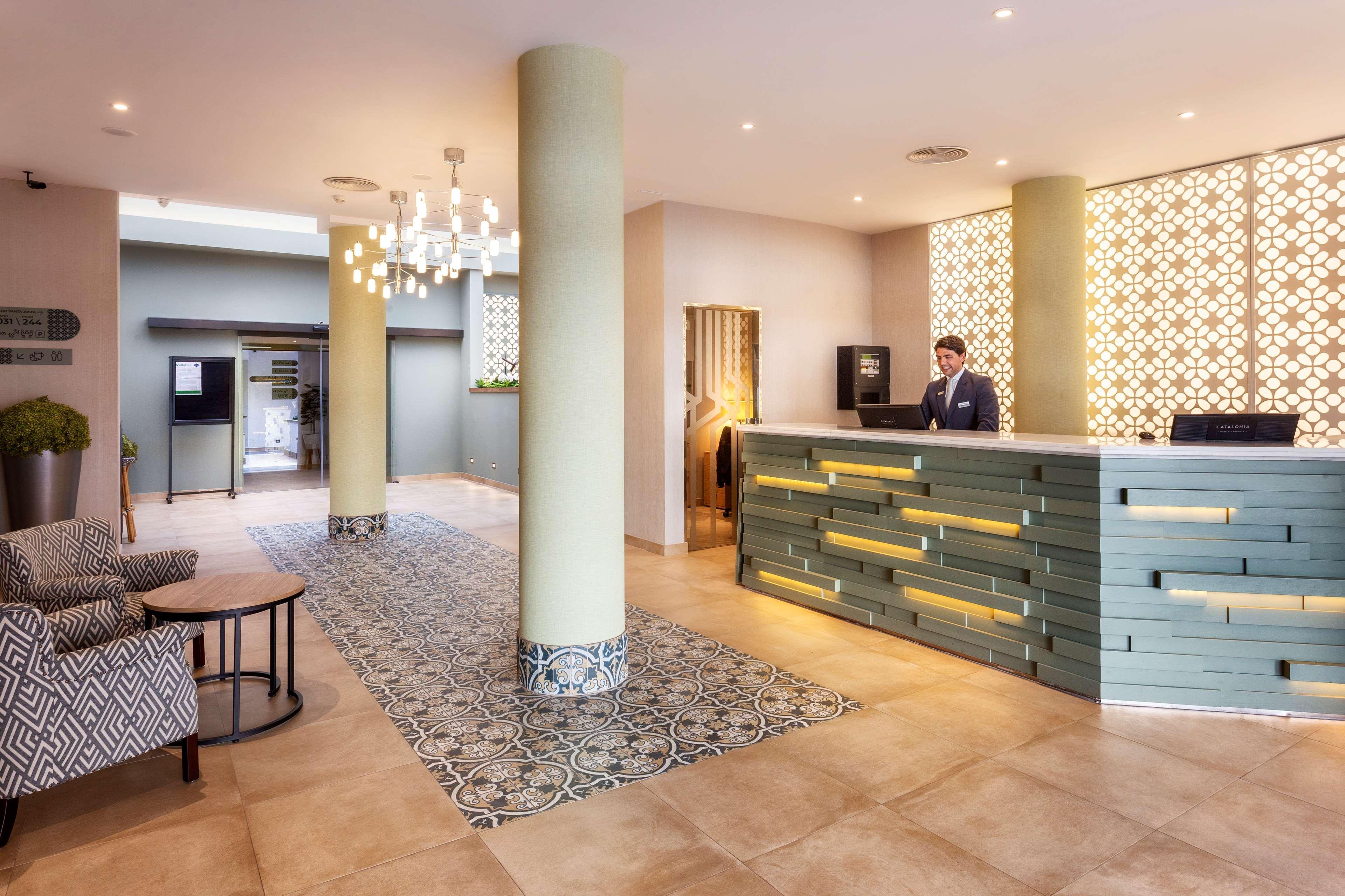 Hotel Catalonia Santa Justa Seville