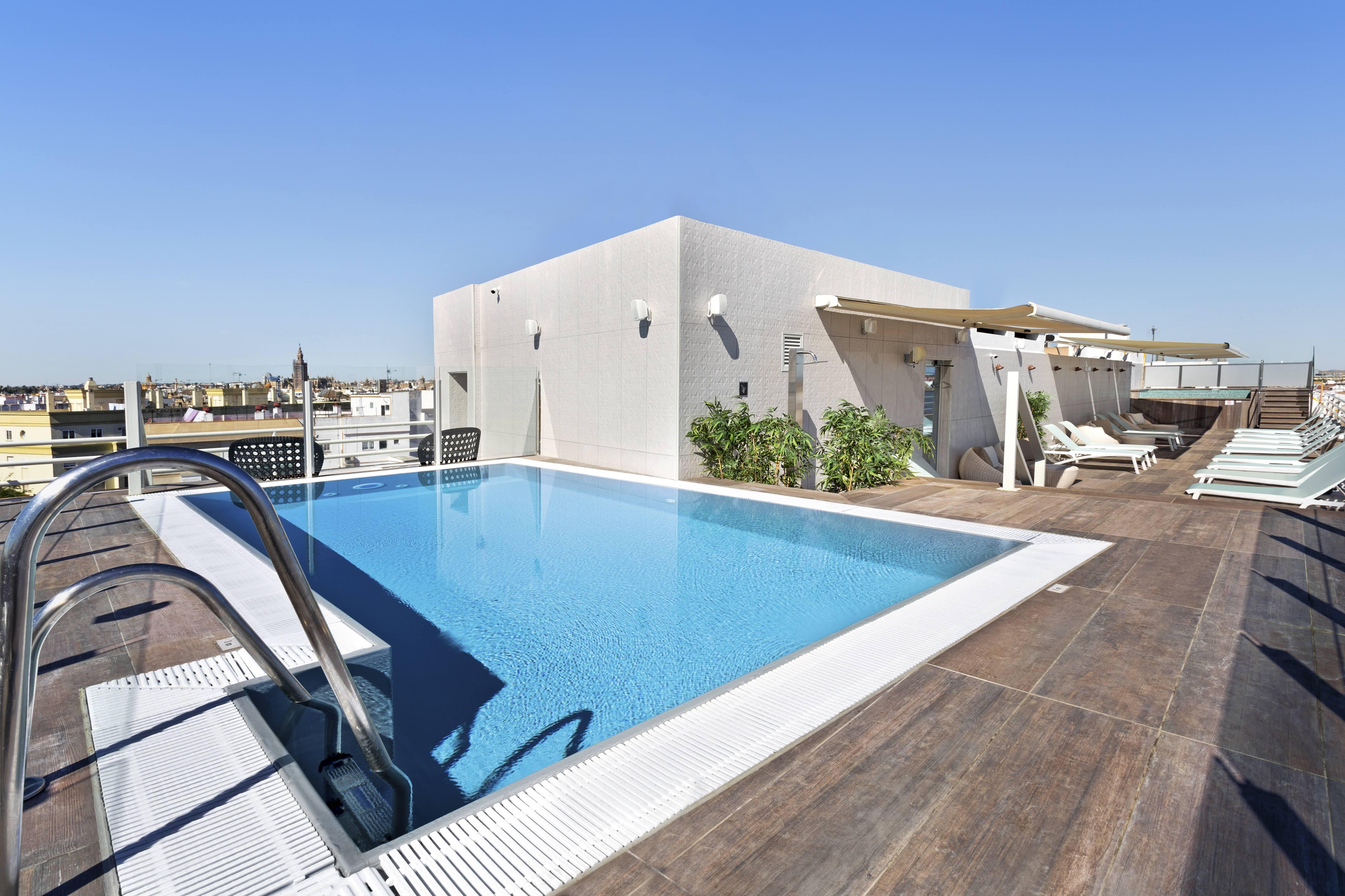 Hotel Catalonia Santa Justa Seville